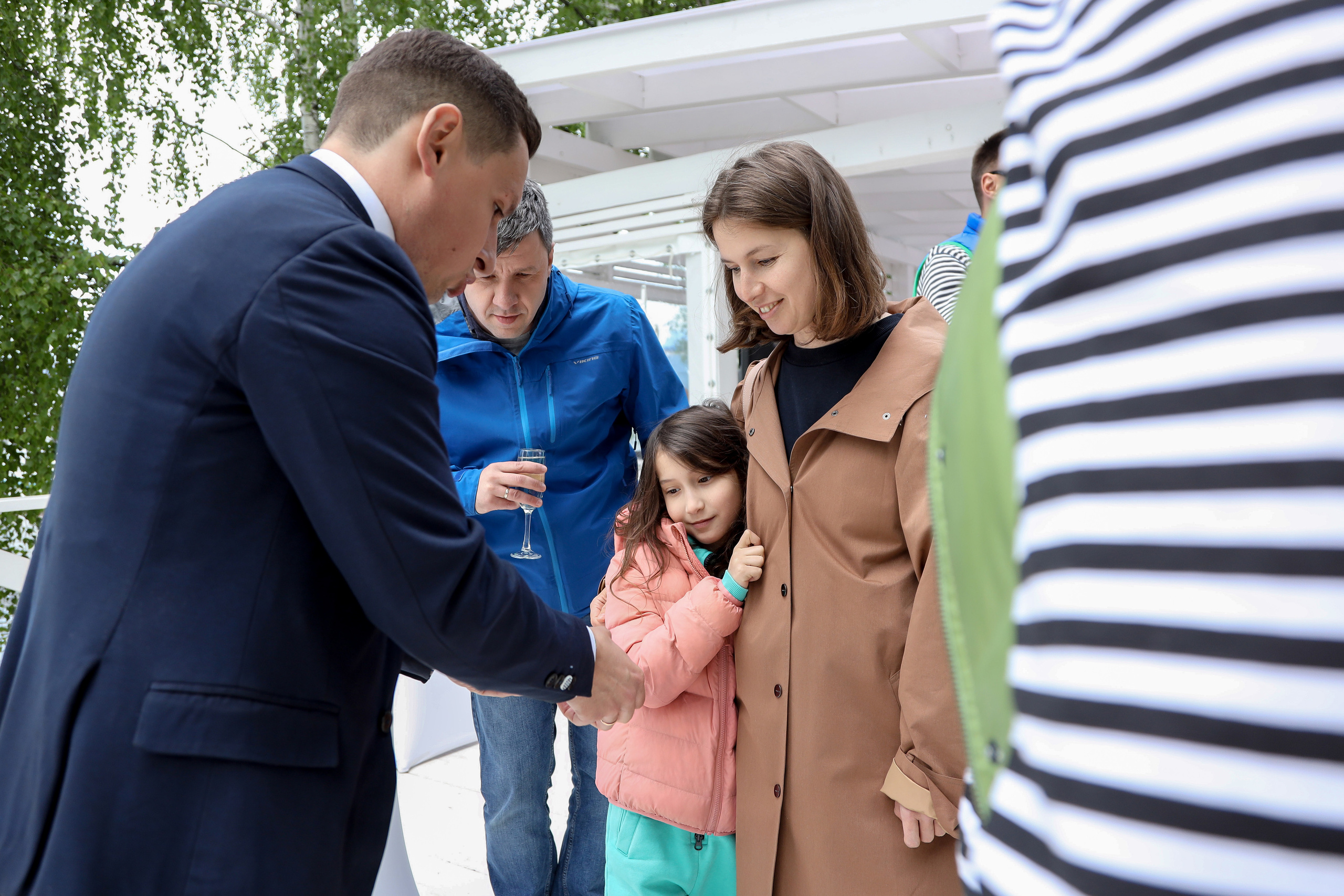 ДР Евгения — Регата. Фотограф Антон Чупринин