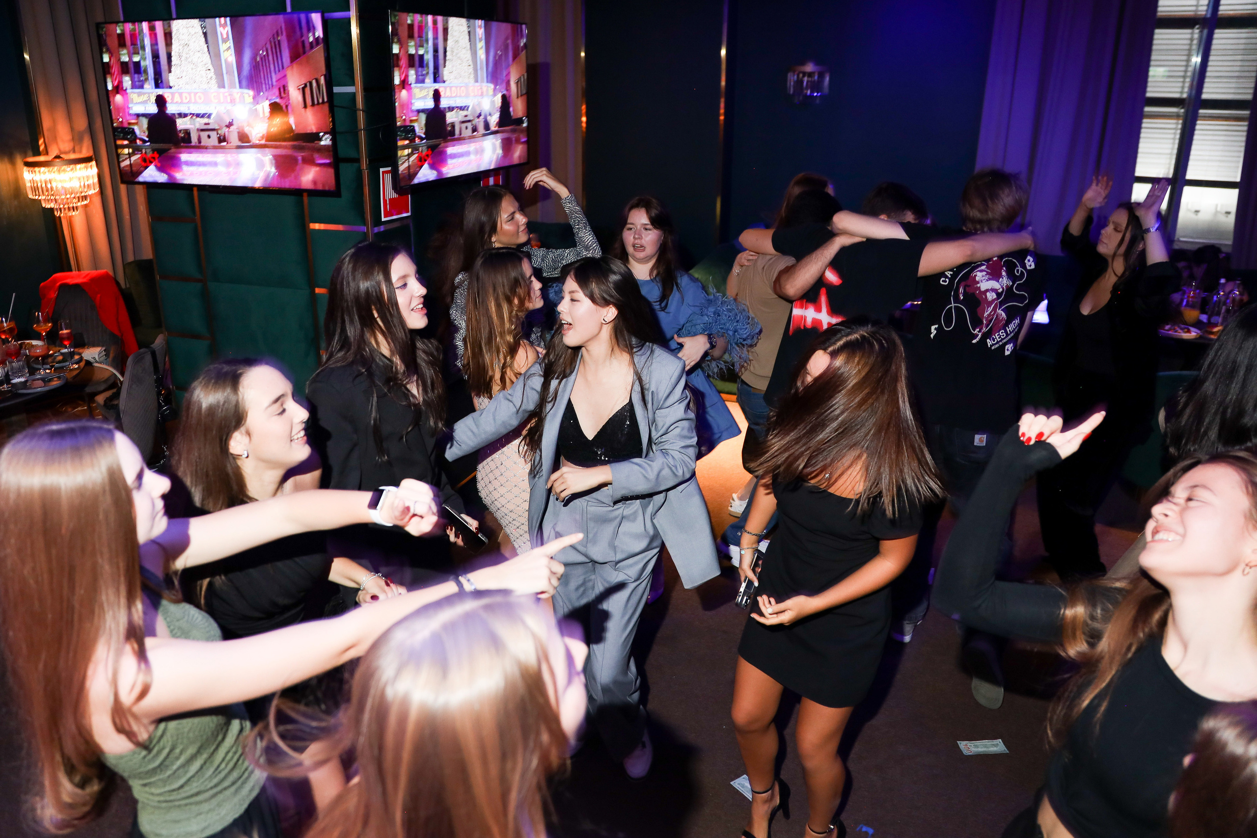 День Рождения Марии. Фотограф Антон Чупринин