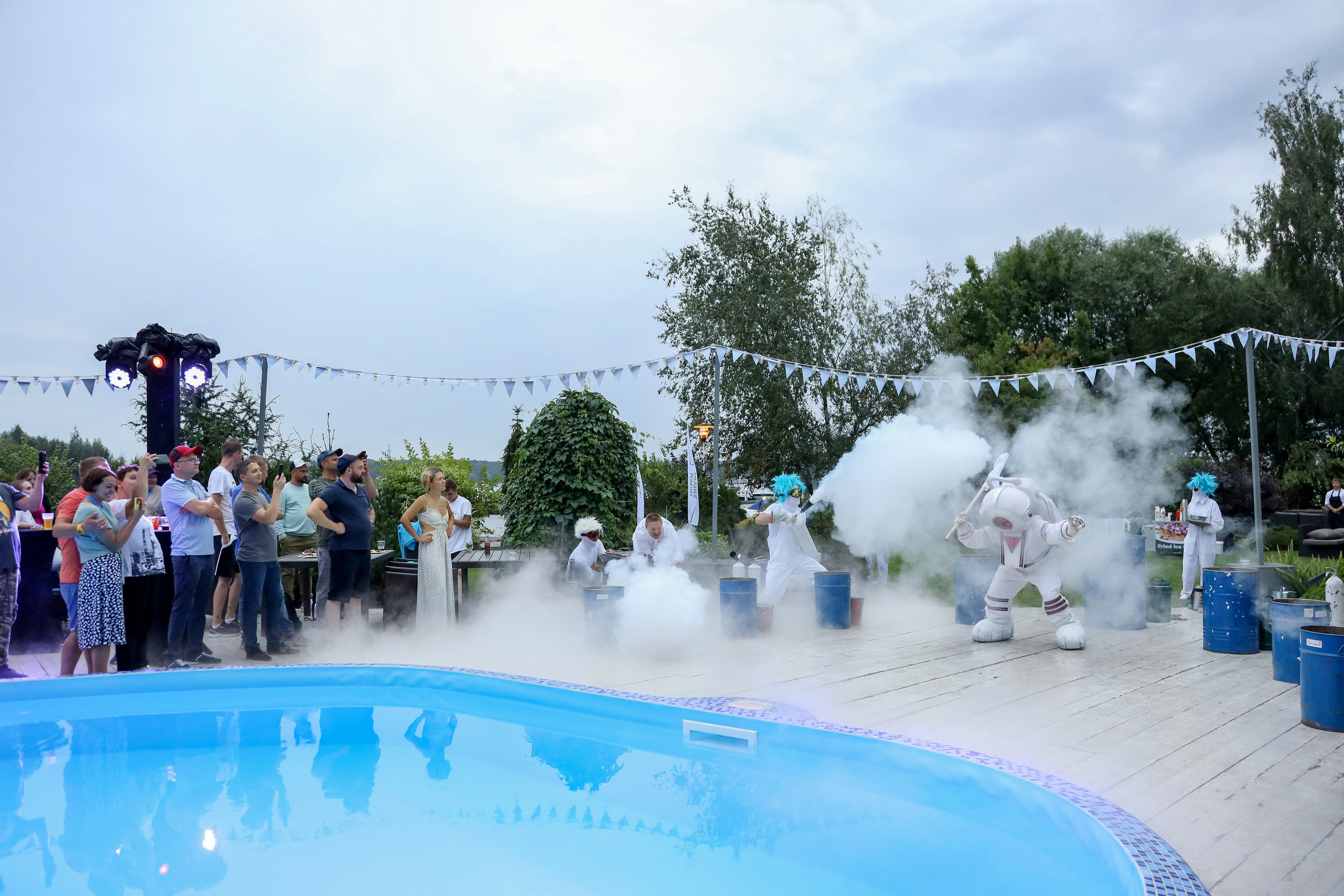 Фасадные решения — Регата. Фотограф Антон Чупринин