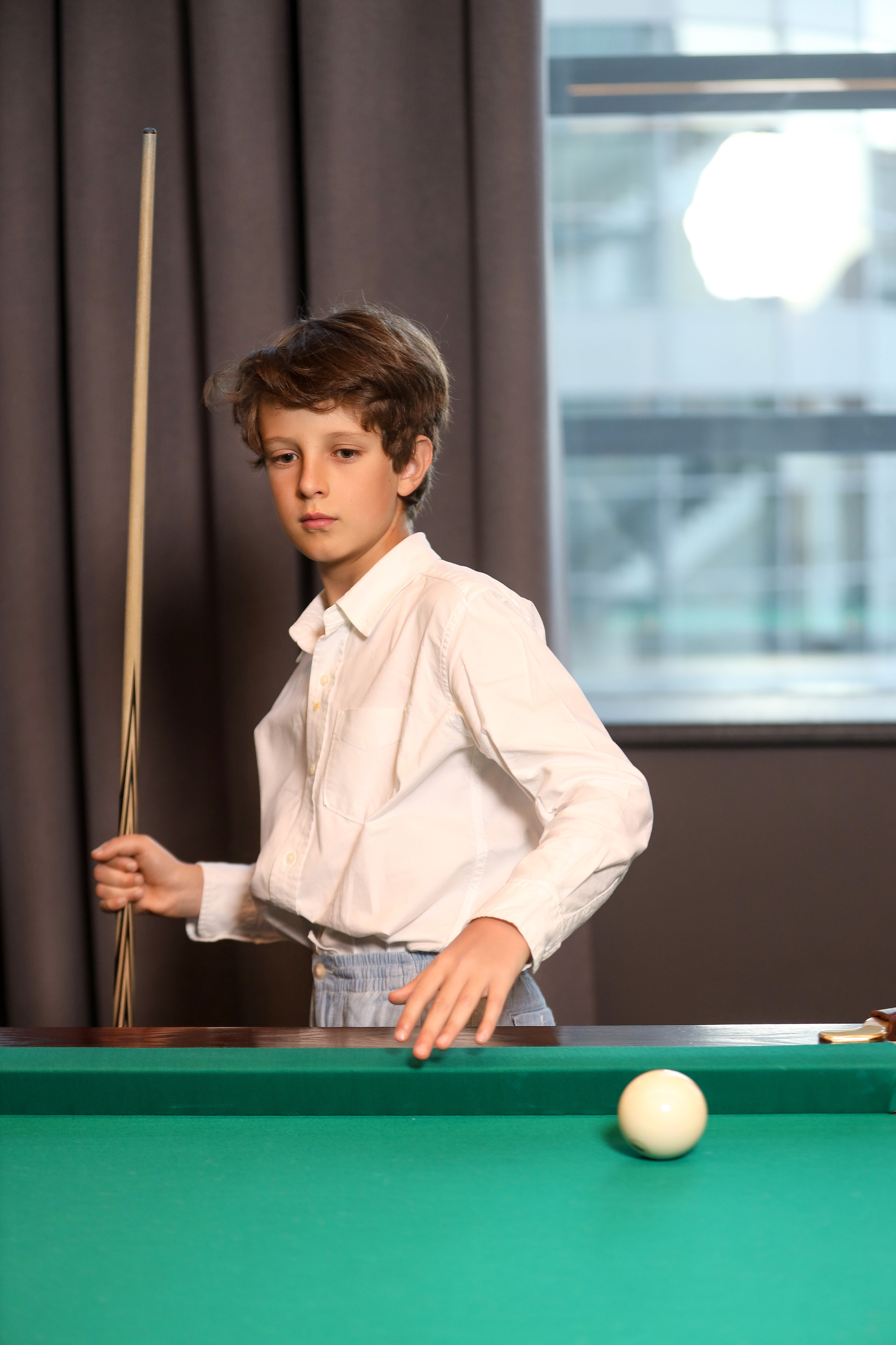 ДР Ольги. Фотограф Антон Чупринин