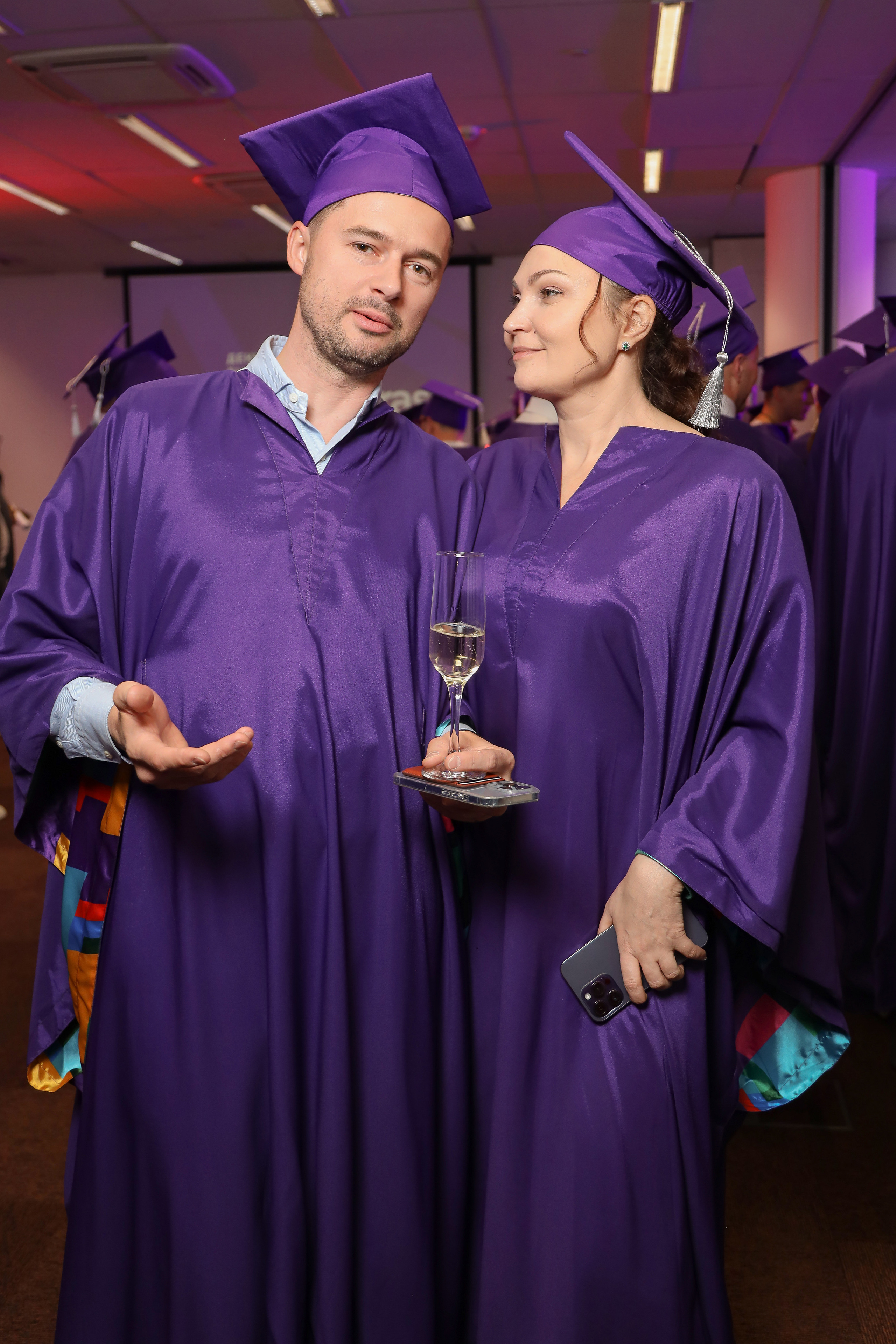 EMBA Сколково. Фотограф Антон Чупринин