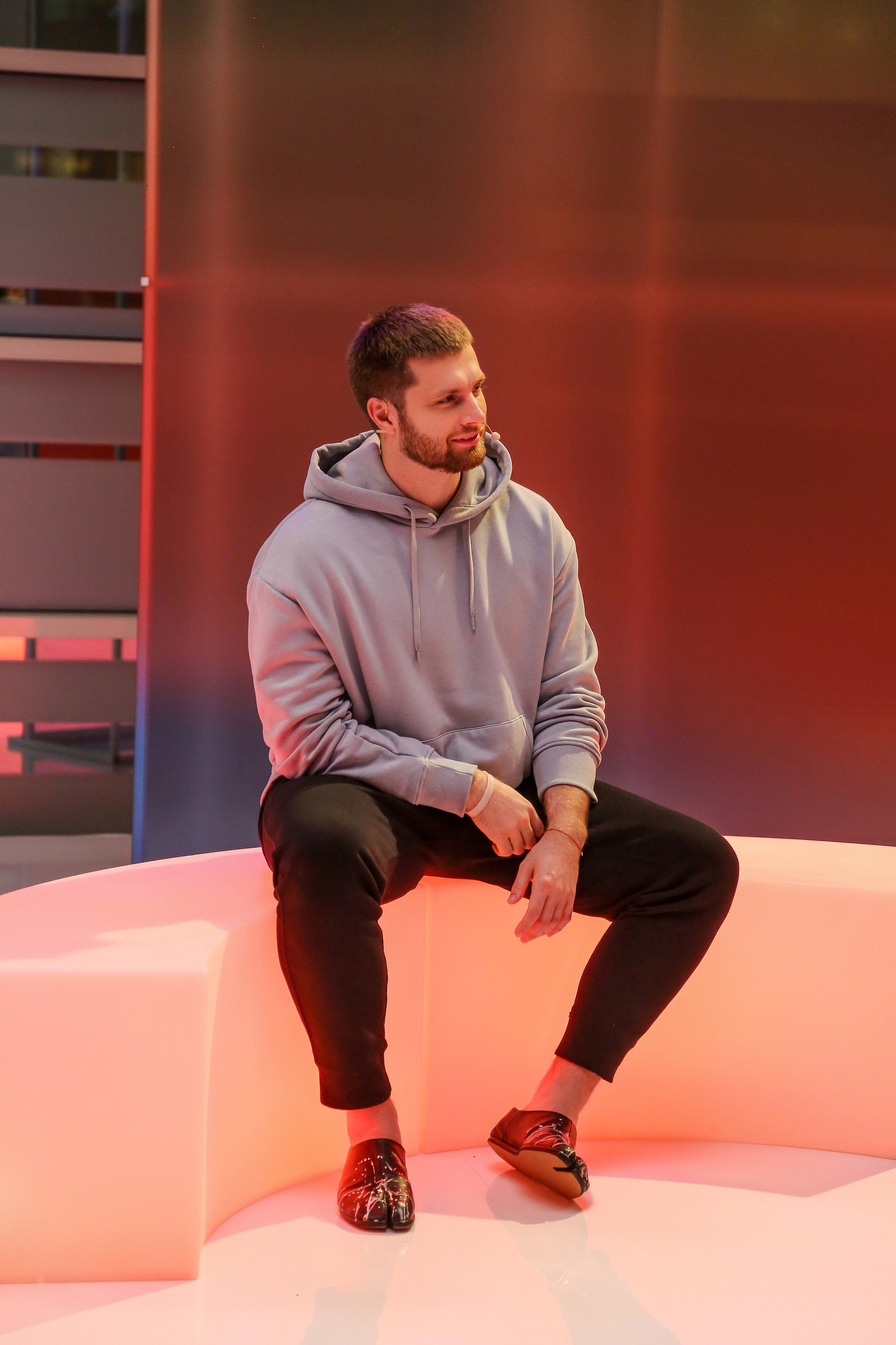 Яндекс прямой эфир. Фотограф Антон Чупринин