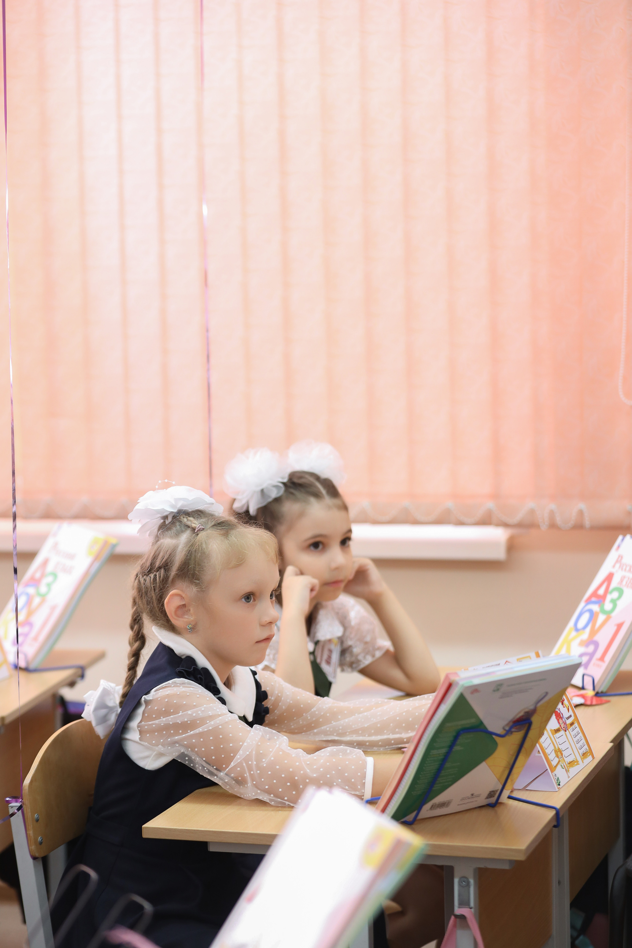 1 сентября. Фотограф Антон Чупринин