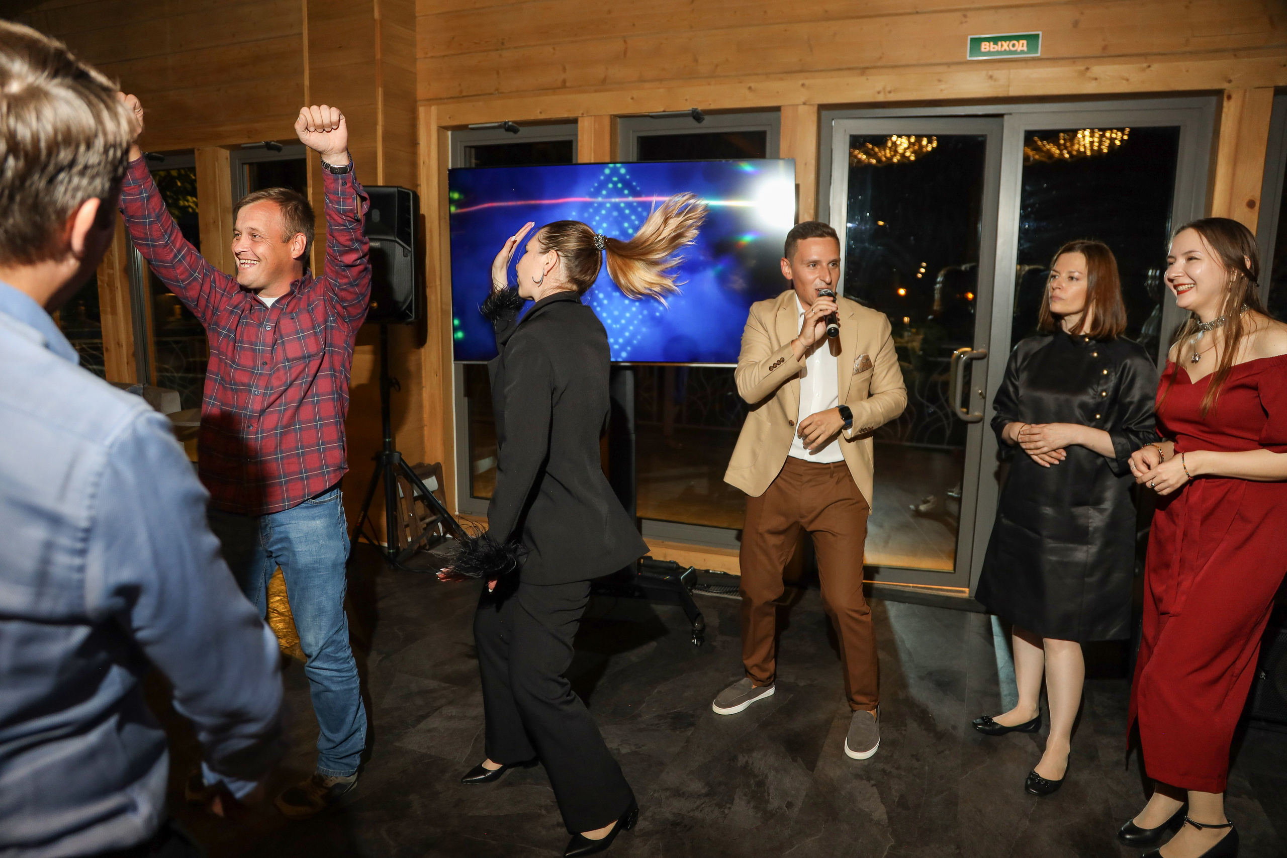 Project Trade. Фотограф Антон Чупринин