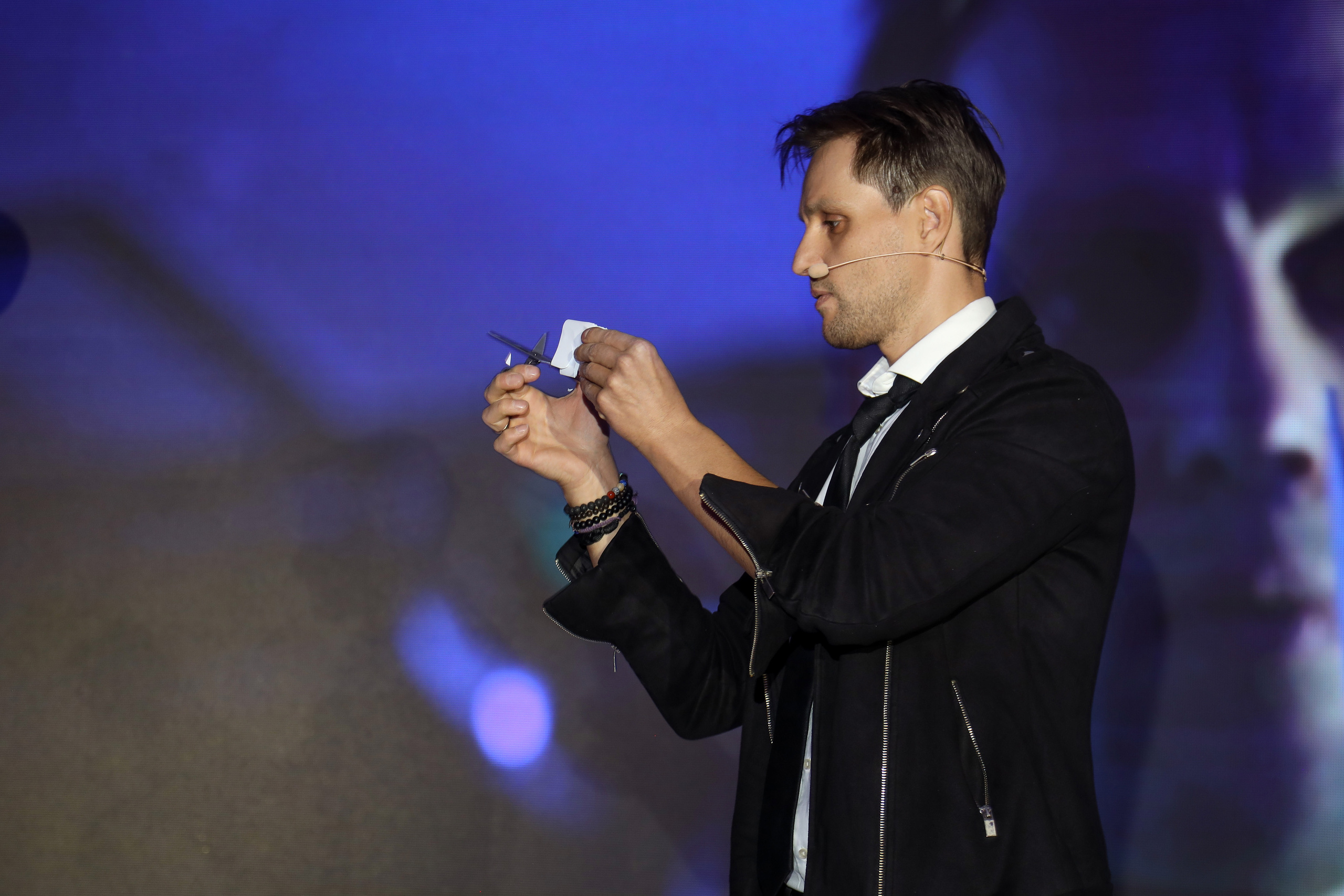 B.Braun 15.03.23. Фотограф Антон Чупринин