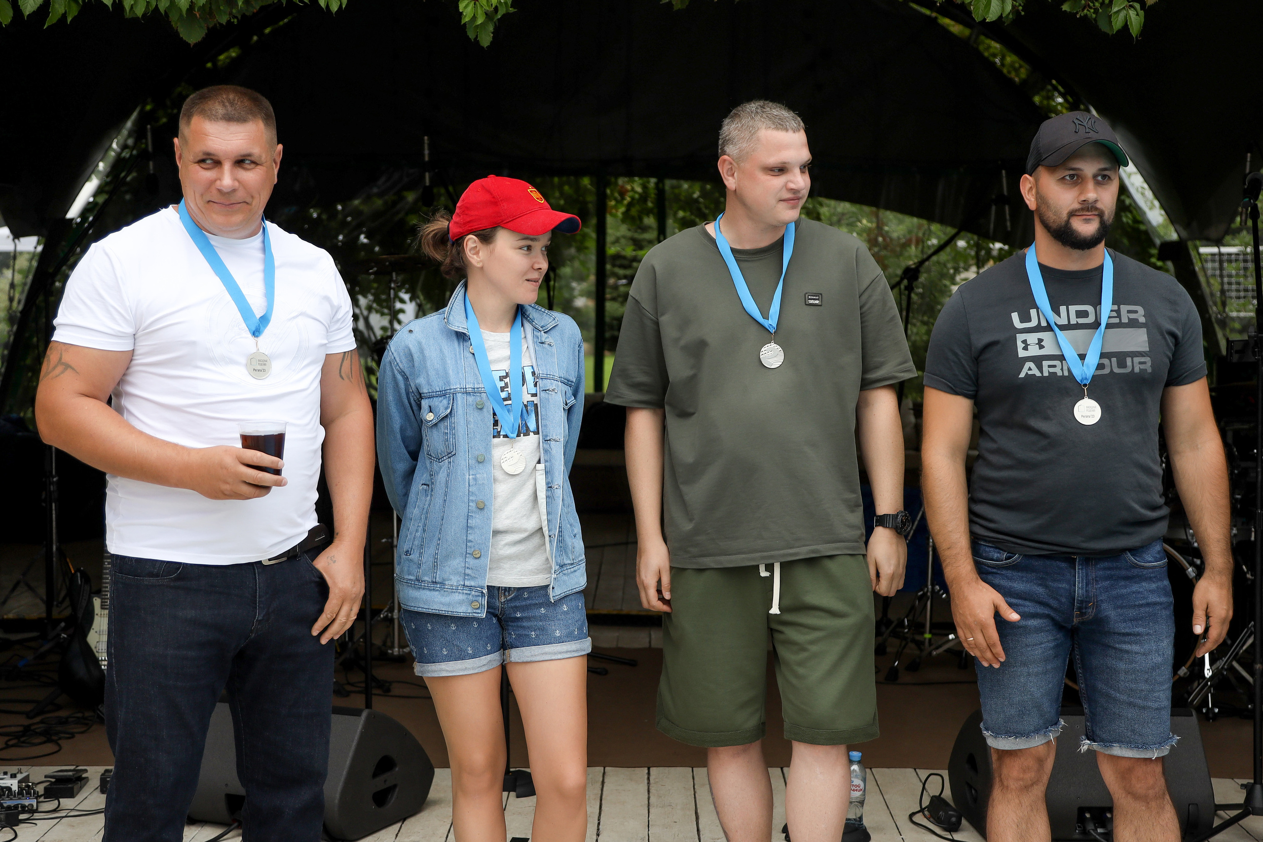 Фасадные решения — Регата. Фотограф Антон Чупринин