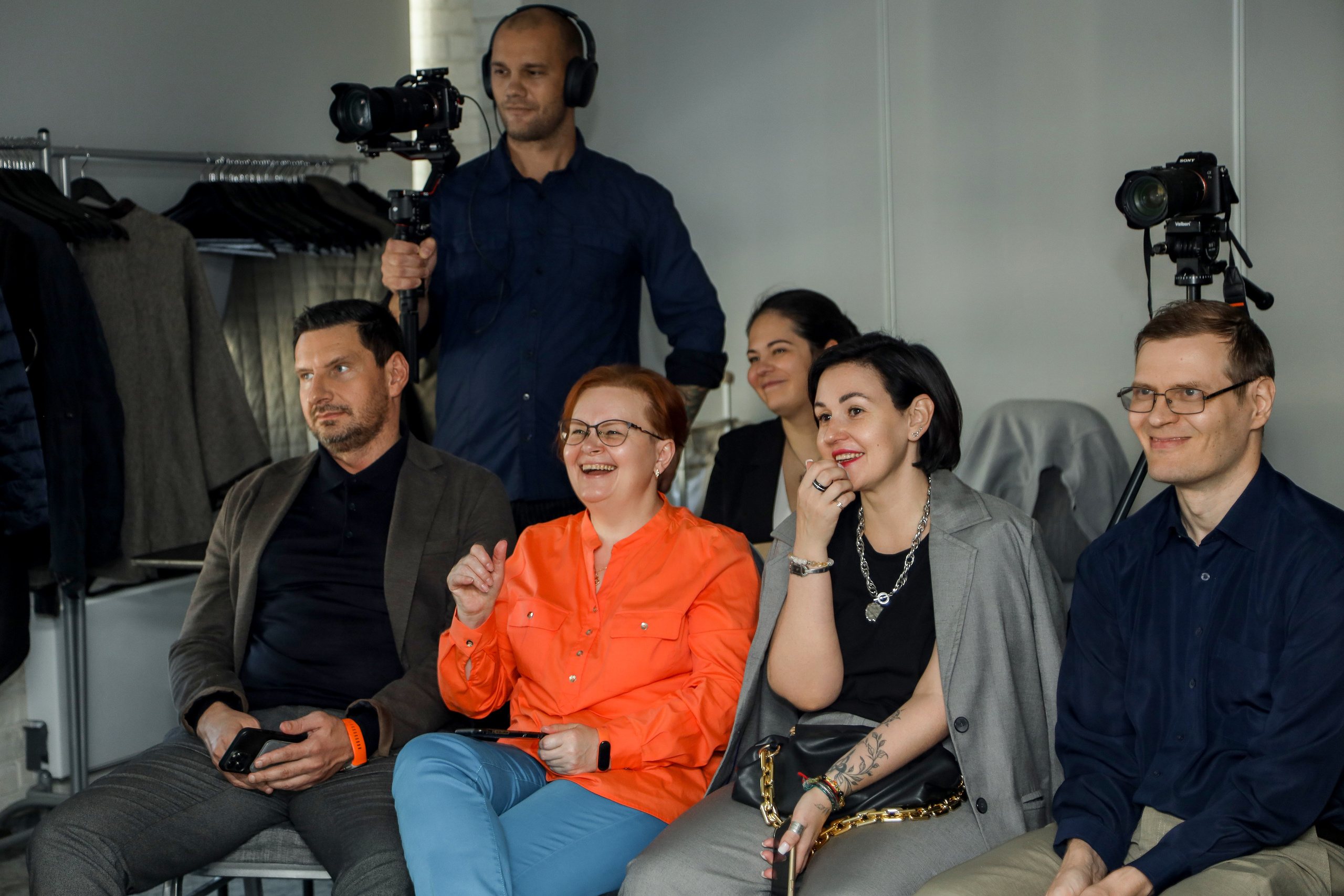 Тренинг Игорь Рызов. Фотограф Антон Чупринин