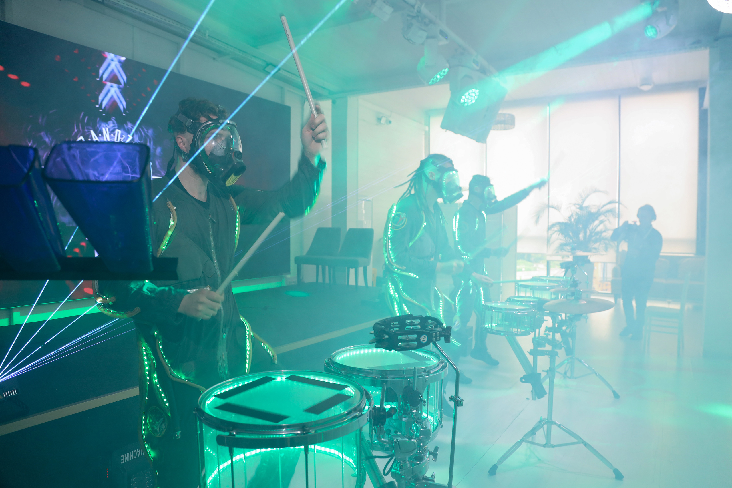 Дата Саммит. Фотограф Антон Чупринин