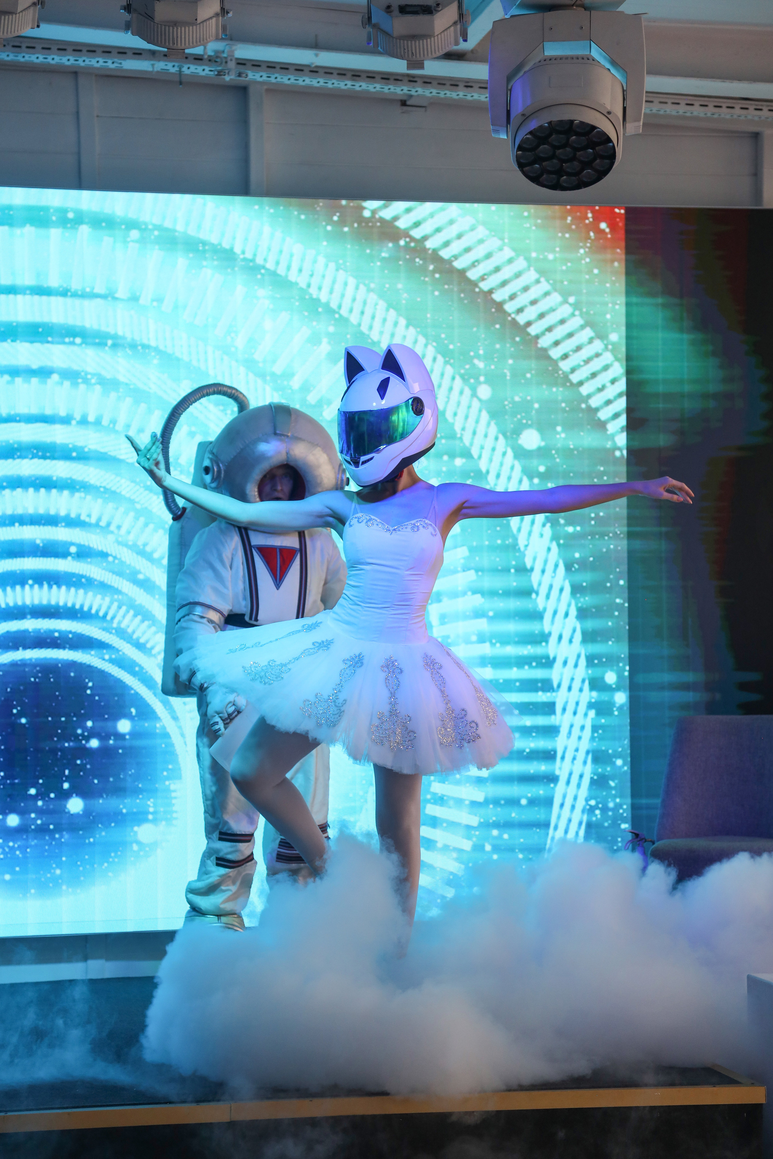 Дата Саммит. Фотограф Антон Чупринин