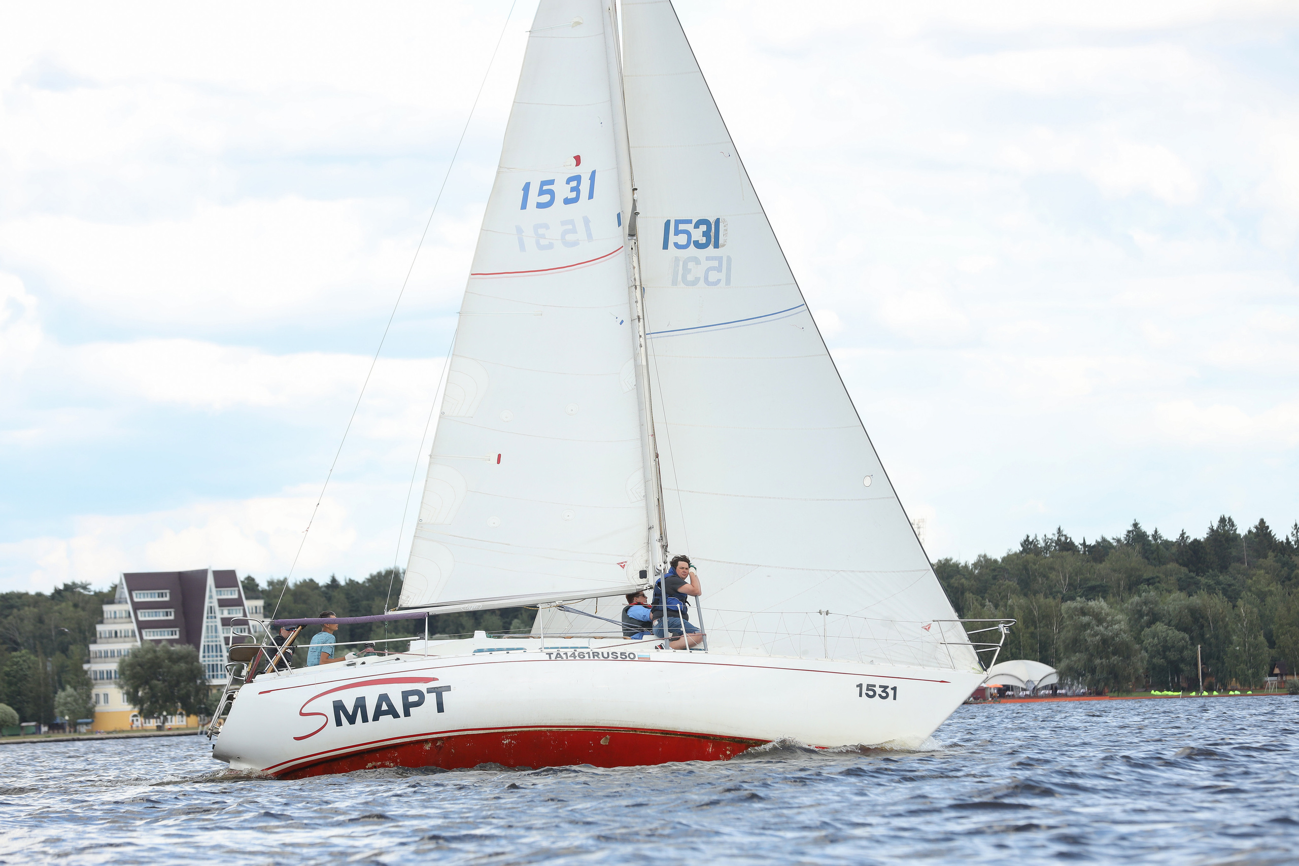 DIS регата 2023. Фотограф Антон Чупринин