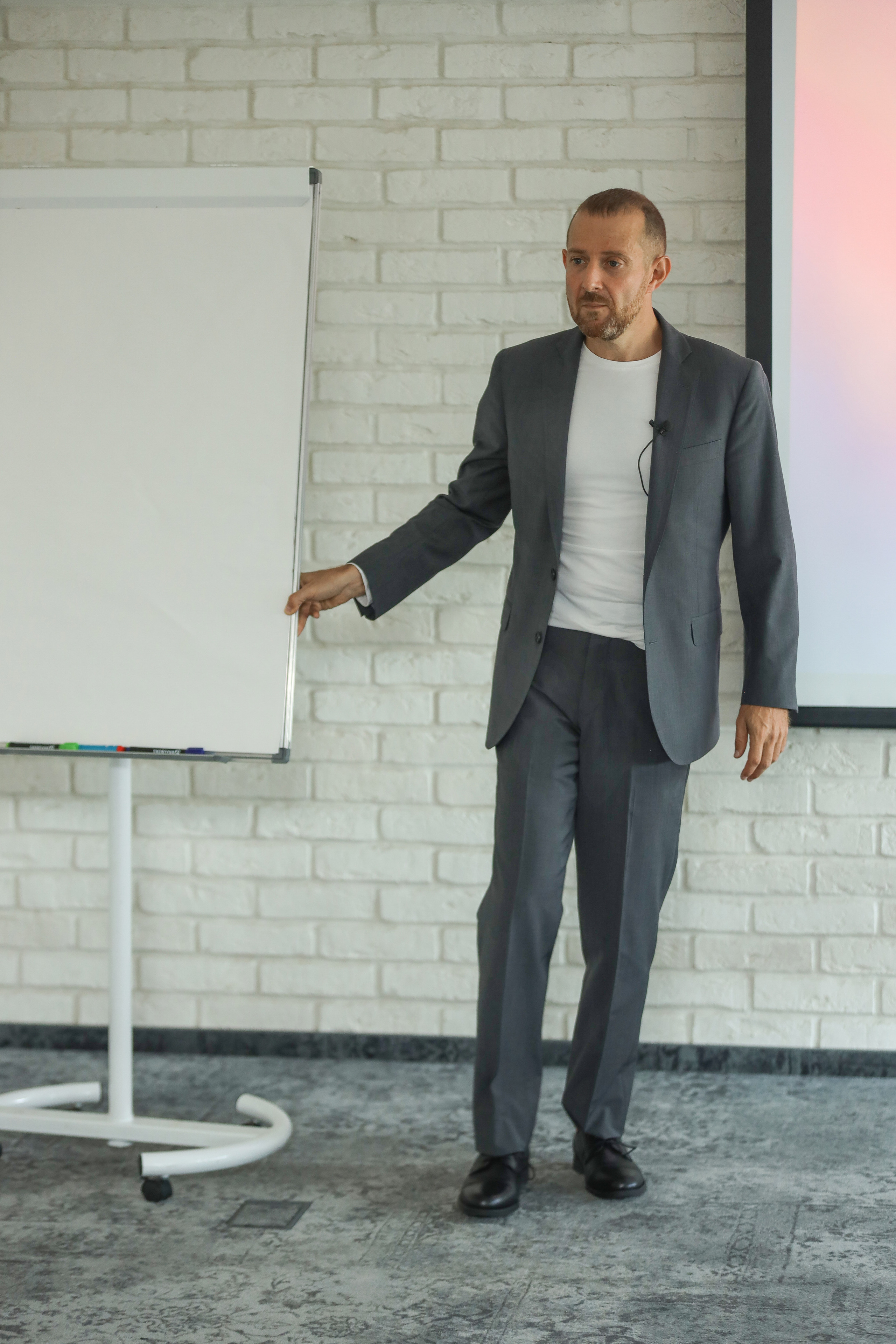 Тренинг Игорь Рызов. Фотограф Антон Чупринин