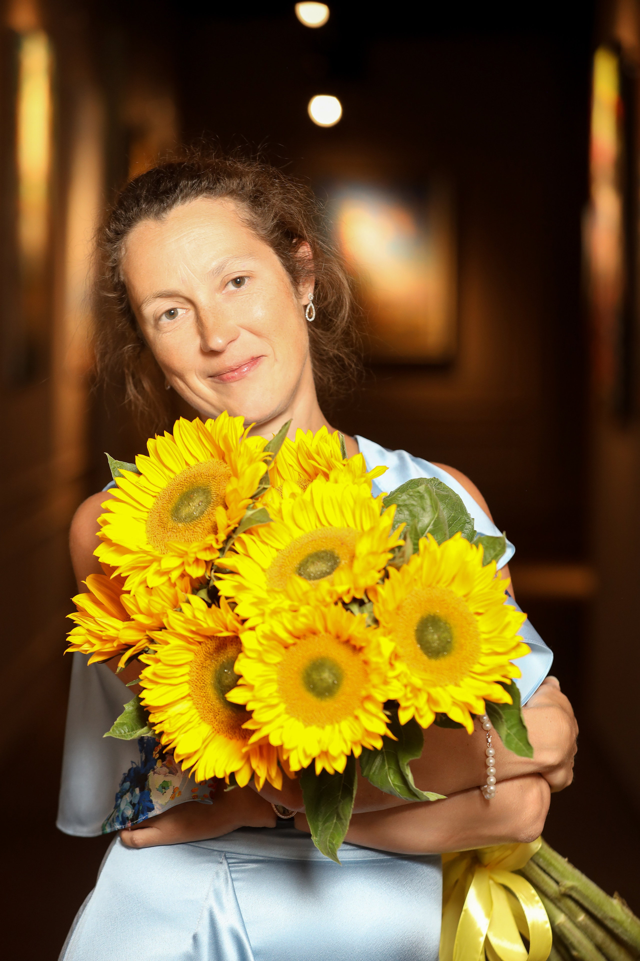 ДР Ольги. Фотограф Антон Чупринин