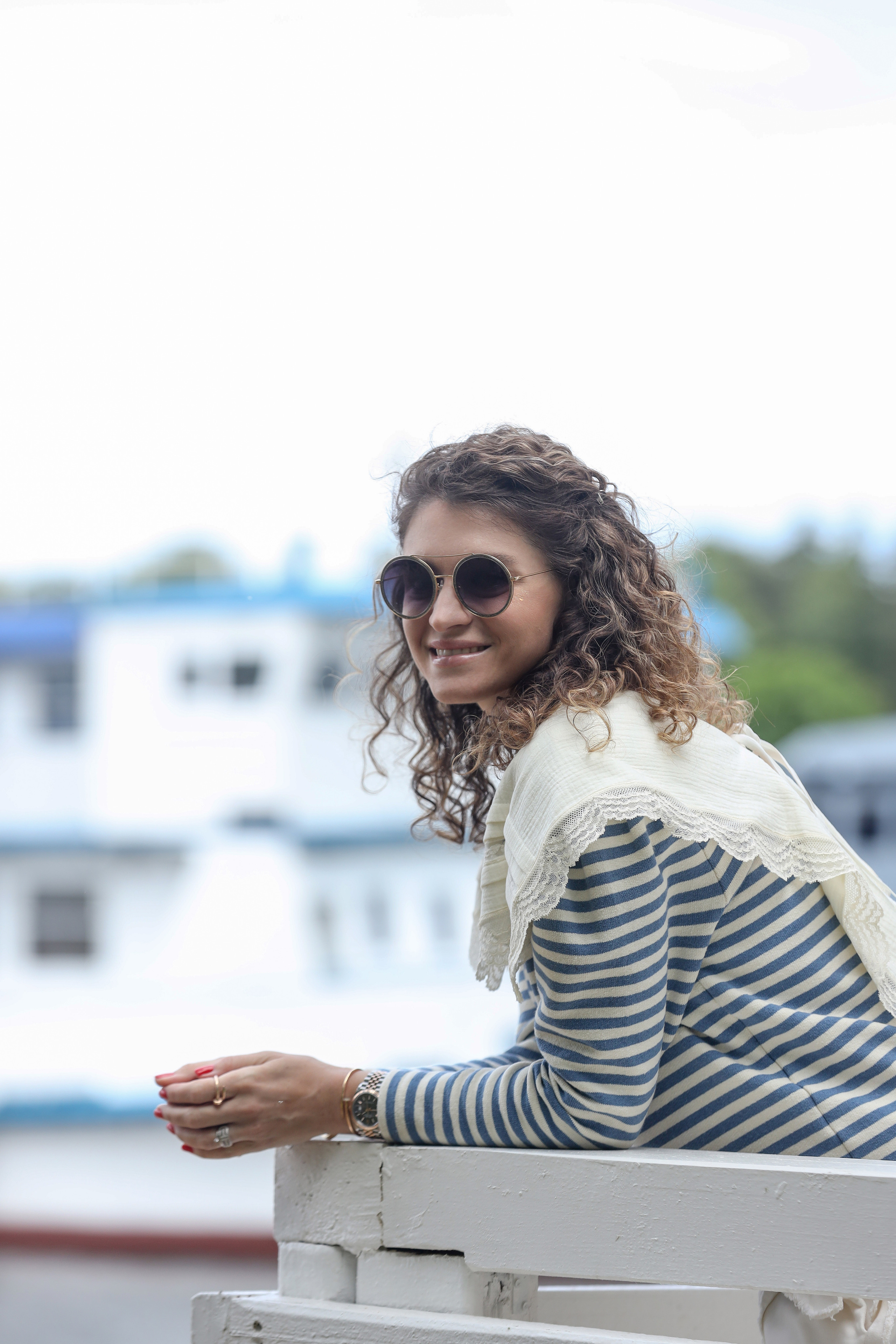 ДР Евгения — Регата. Фотограф Антон Чупринин