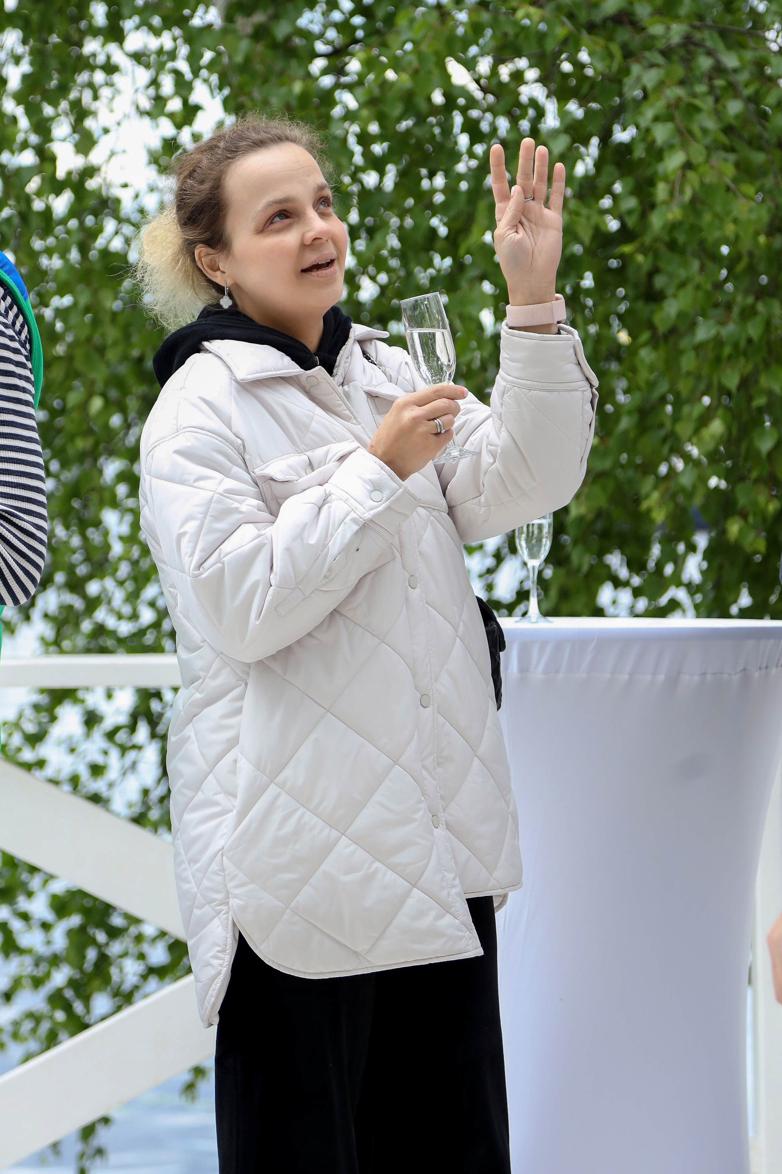 ДР Евгения — Регата. Фотограф Антон Чупринин