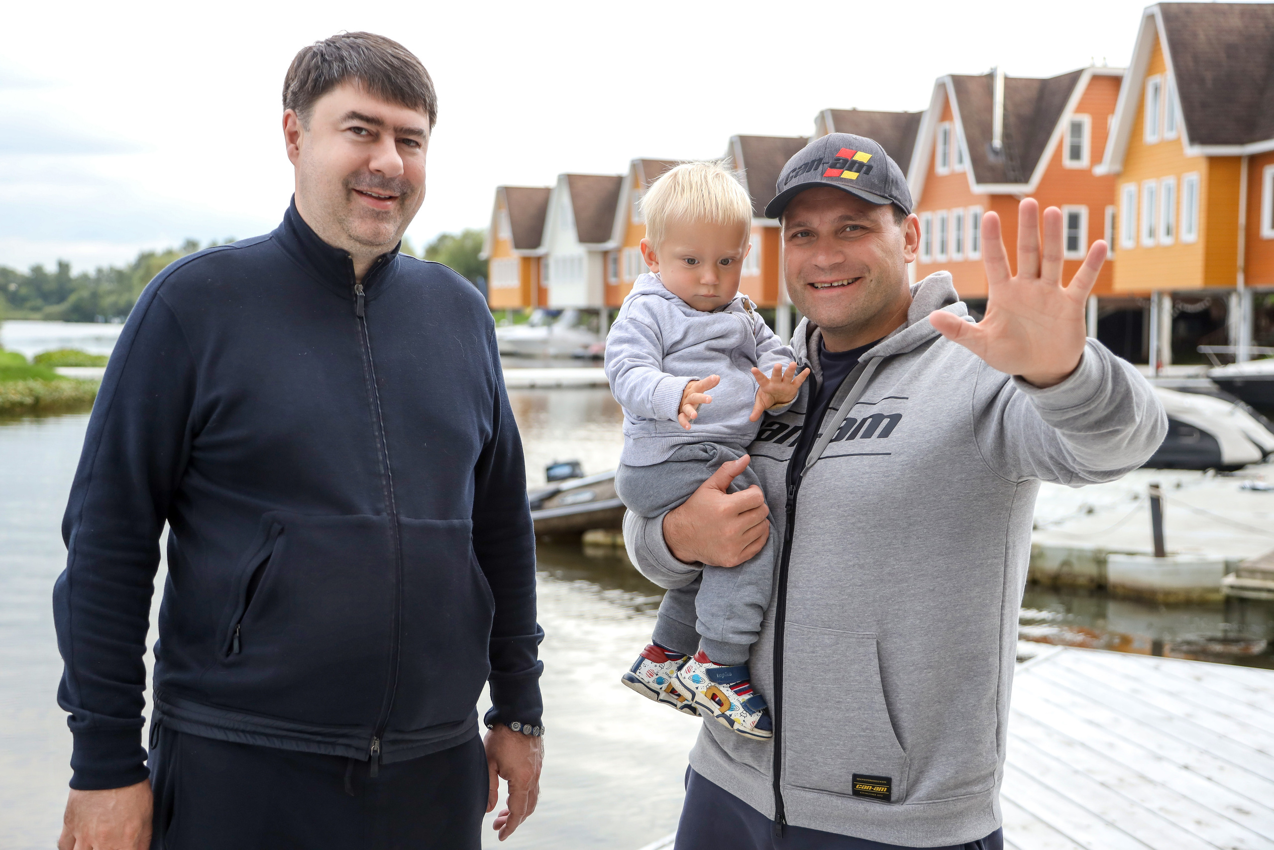 День Рождения 3 года. Фотограф Антон Чупринин