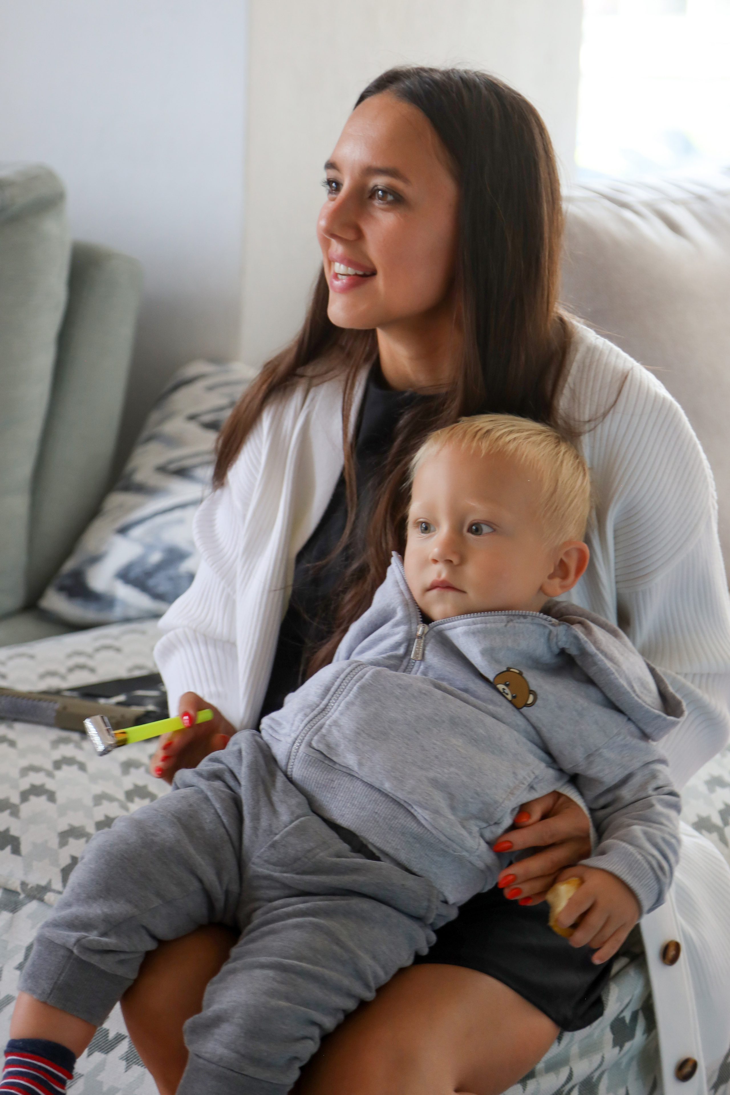 День Рождения 3 года. Фотограф Антон Чупринин