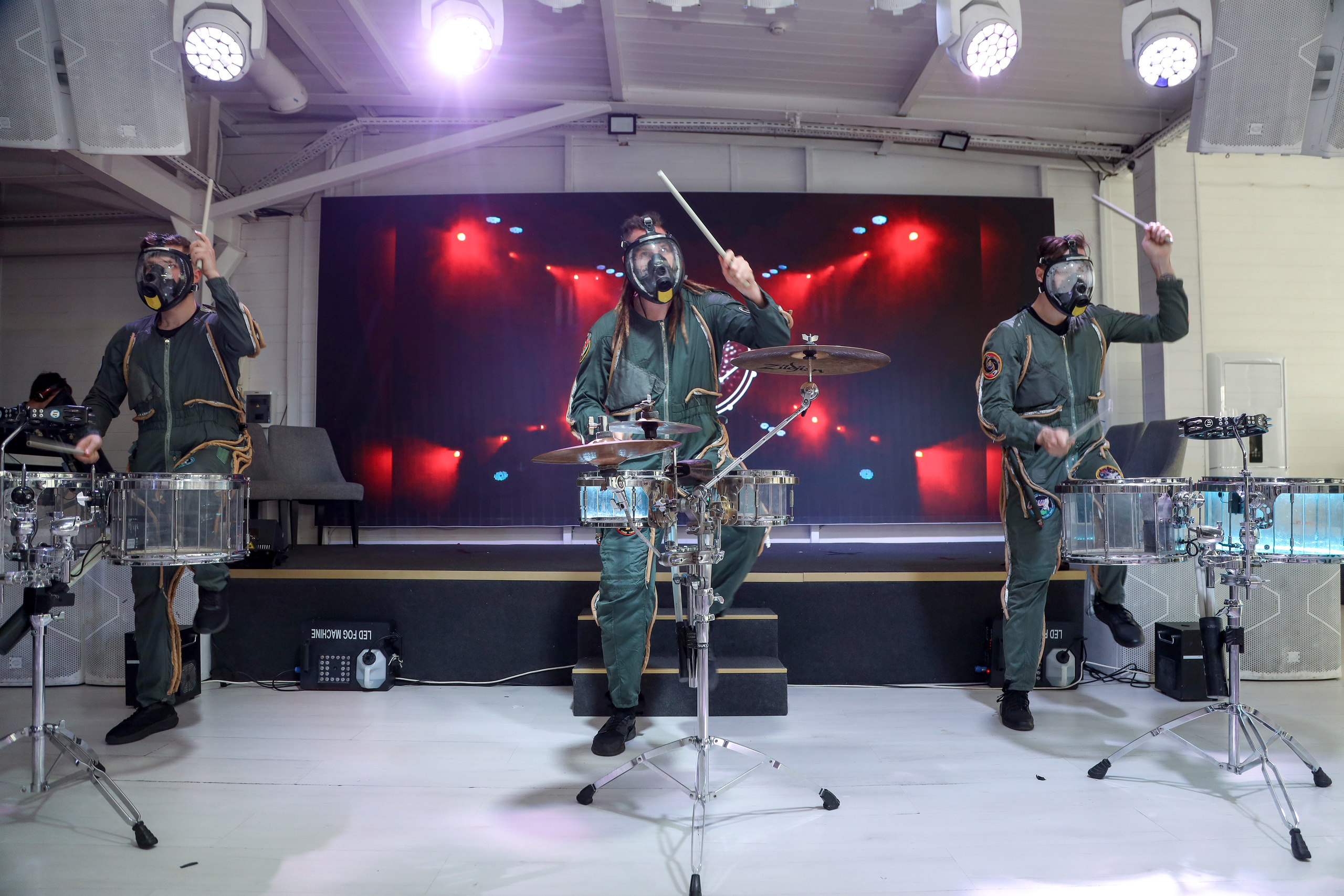 Дата Саммит. Фотограф Антон Чупринин