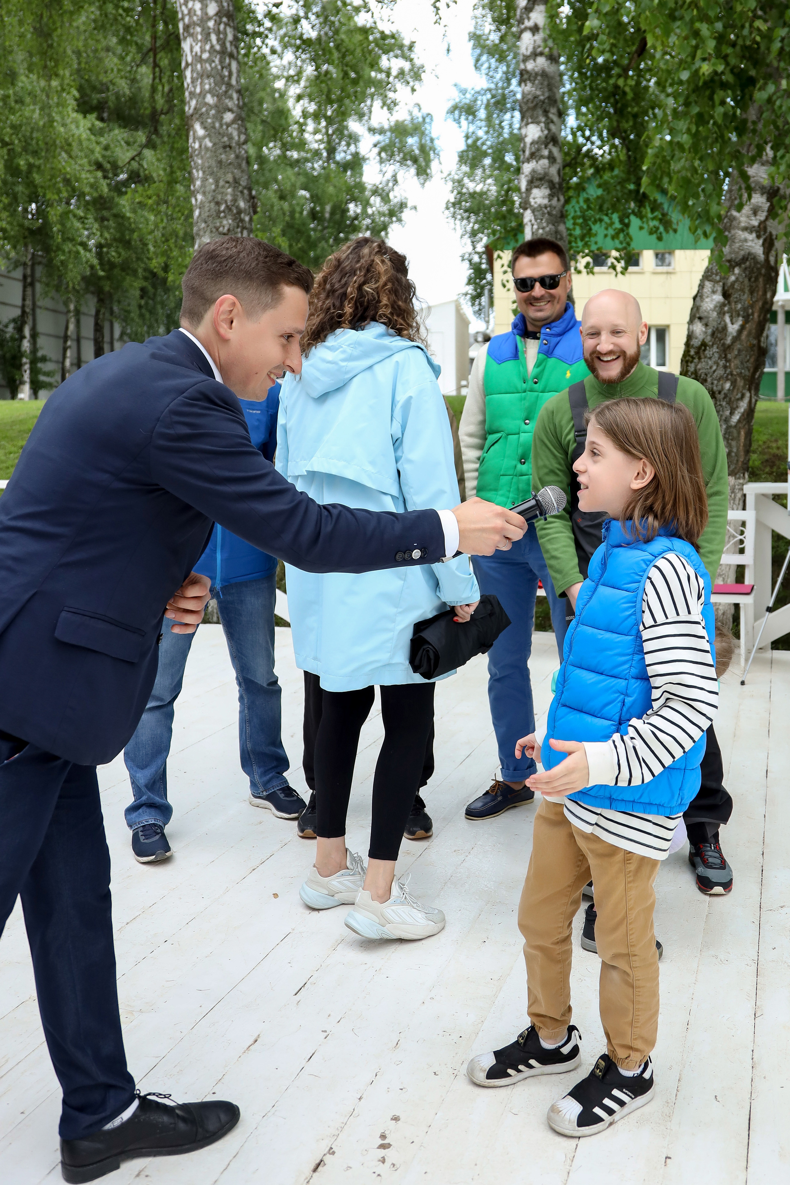 ДР Евгения — Регата. Фотограф Антон Чупринин