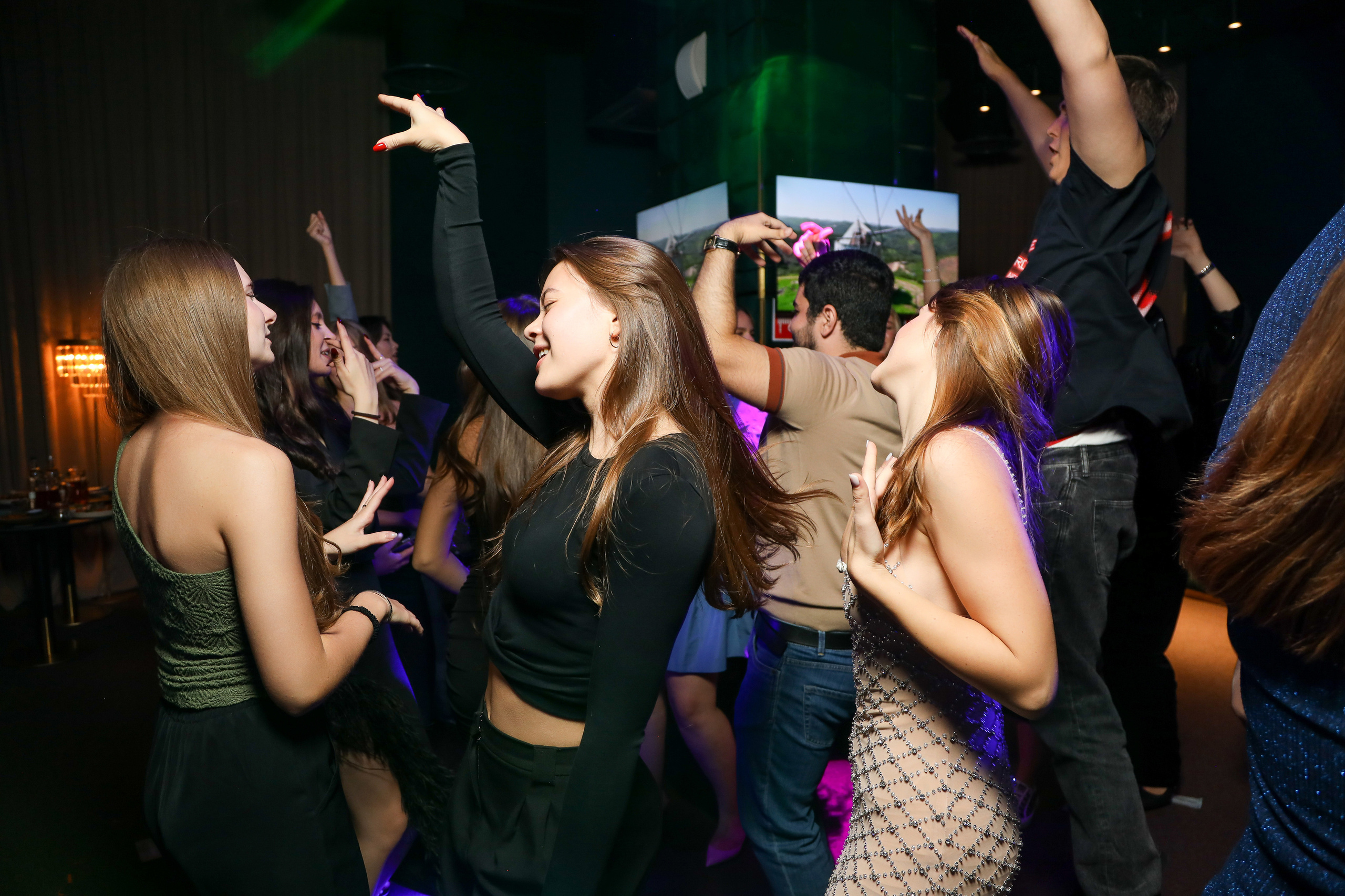 День Рождения Марии. Фотограф Антон Чупринин