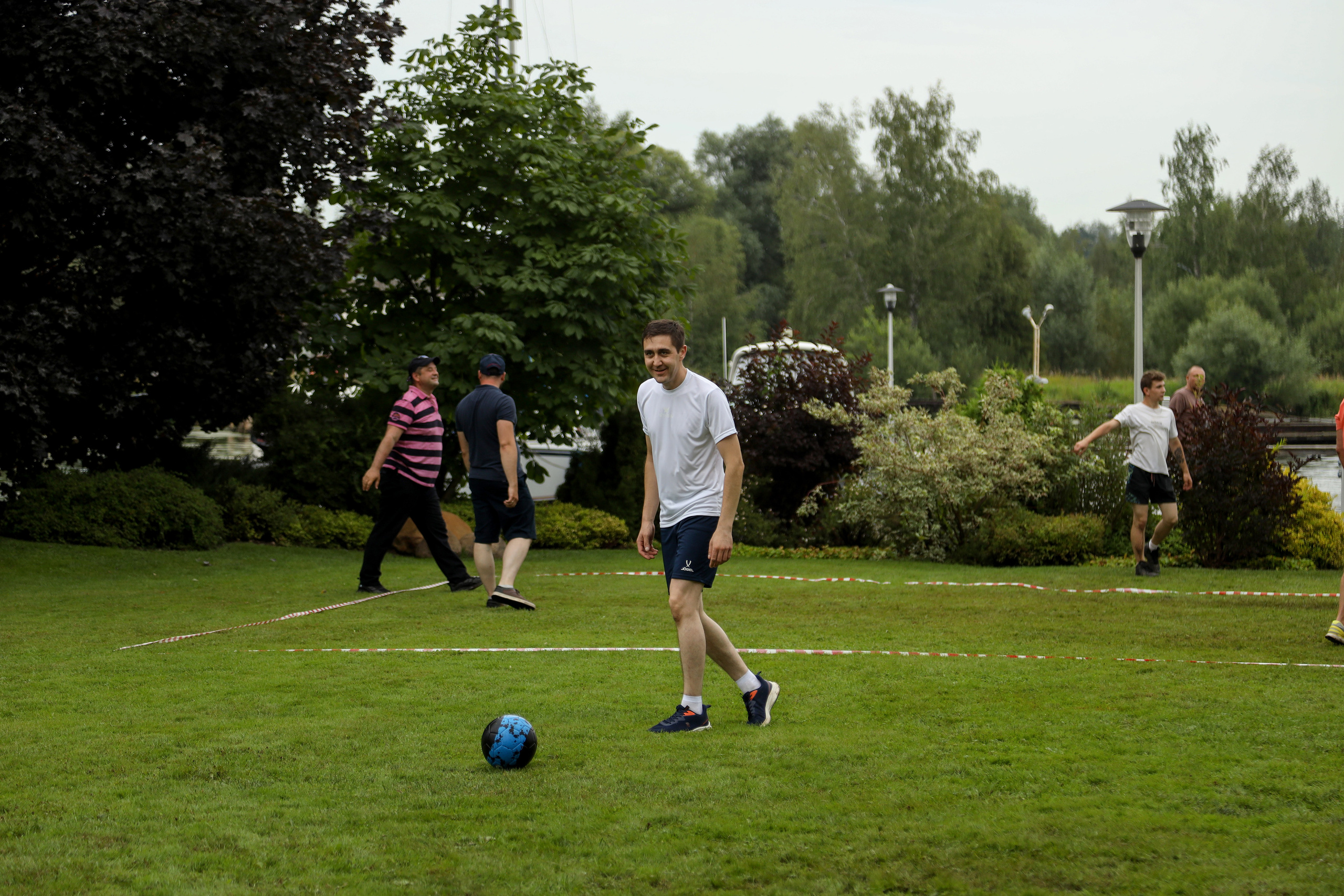 Фасадные решения — Регата. Фотограф Антон Чупринин