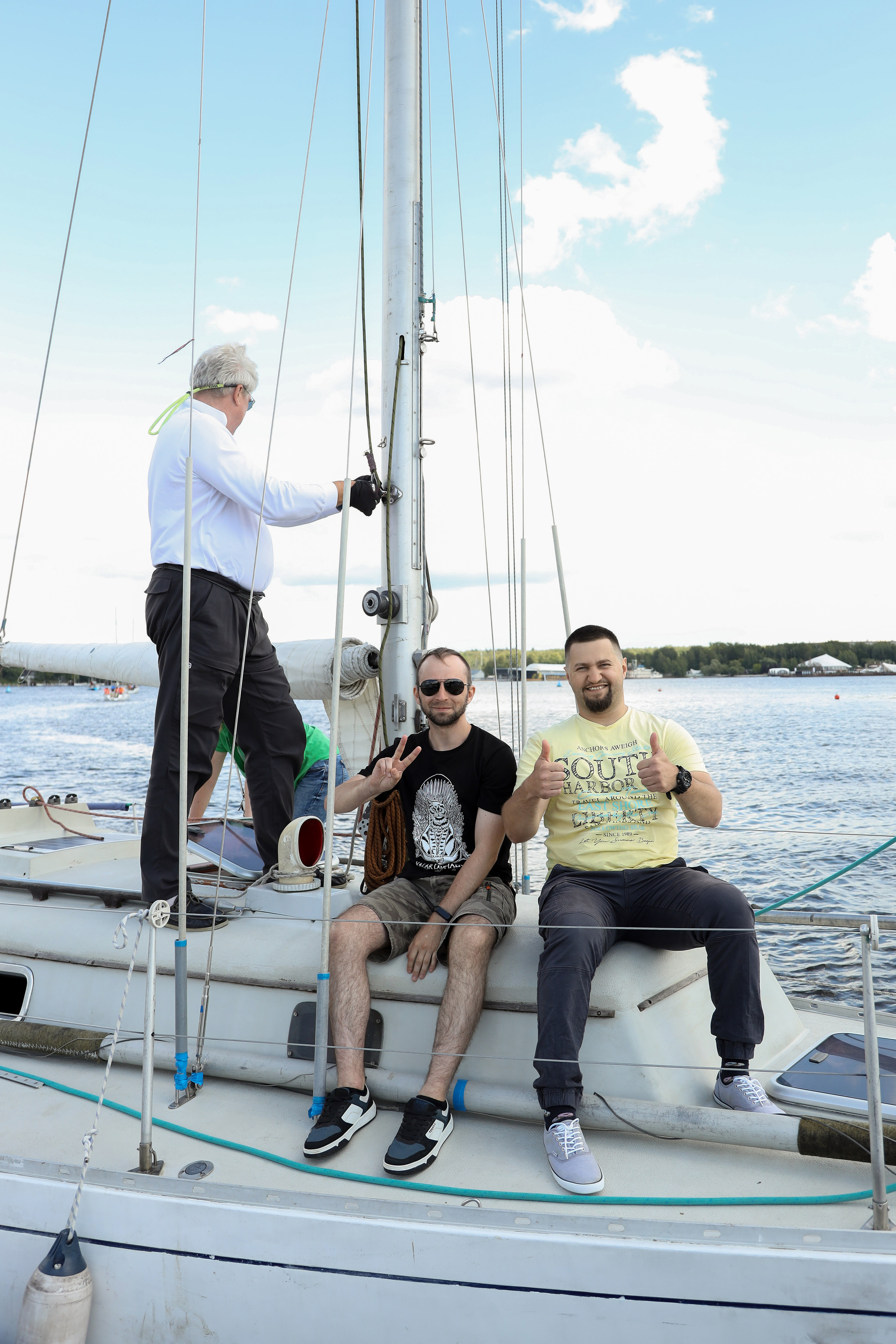 DIS регата 2023. Фотограф Антон Чупринин