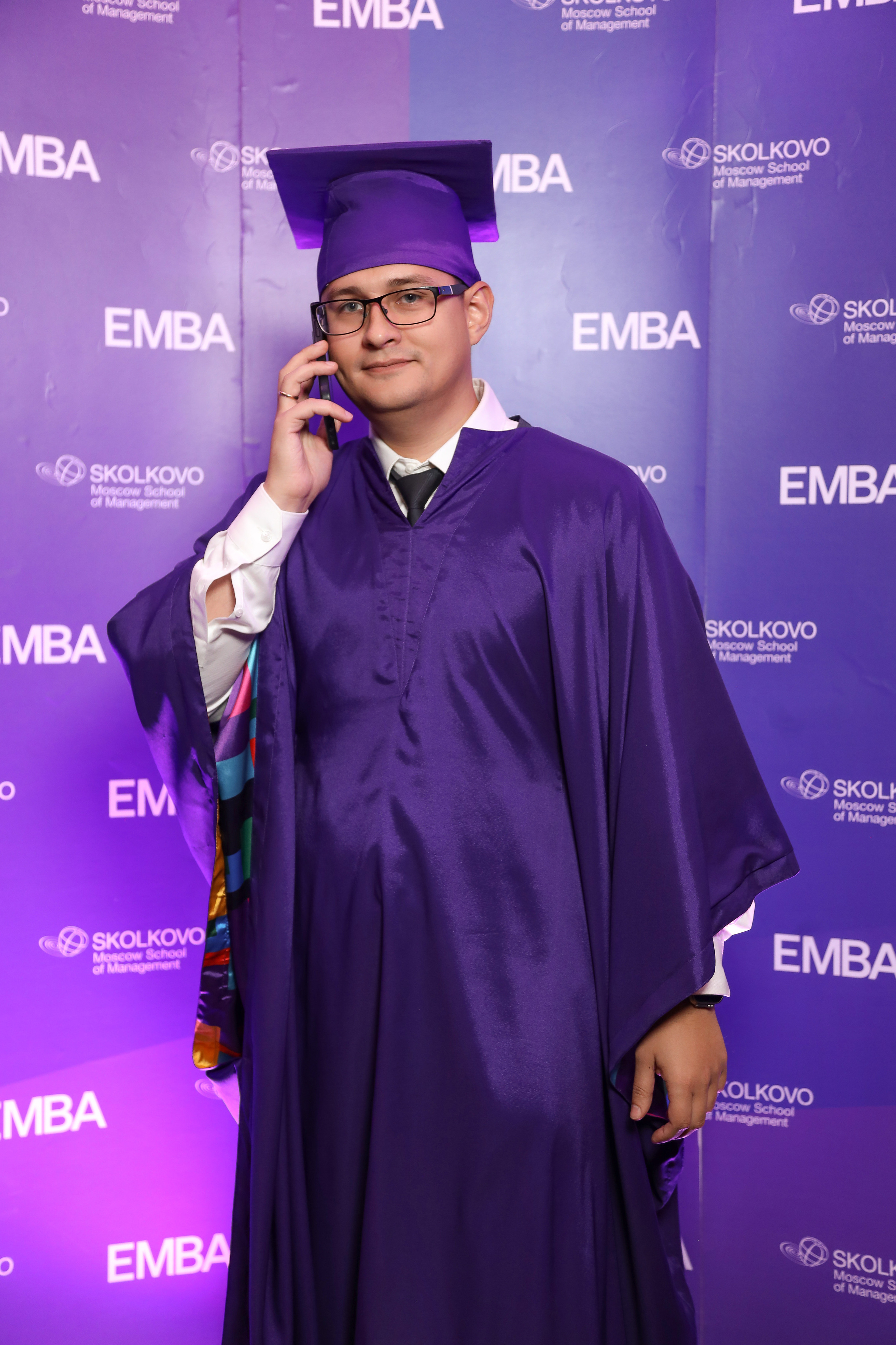 EMBA Сколково. Фотограф Антон Чупринин