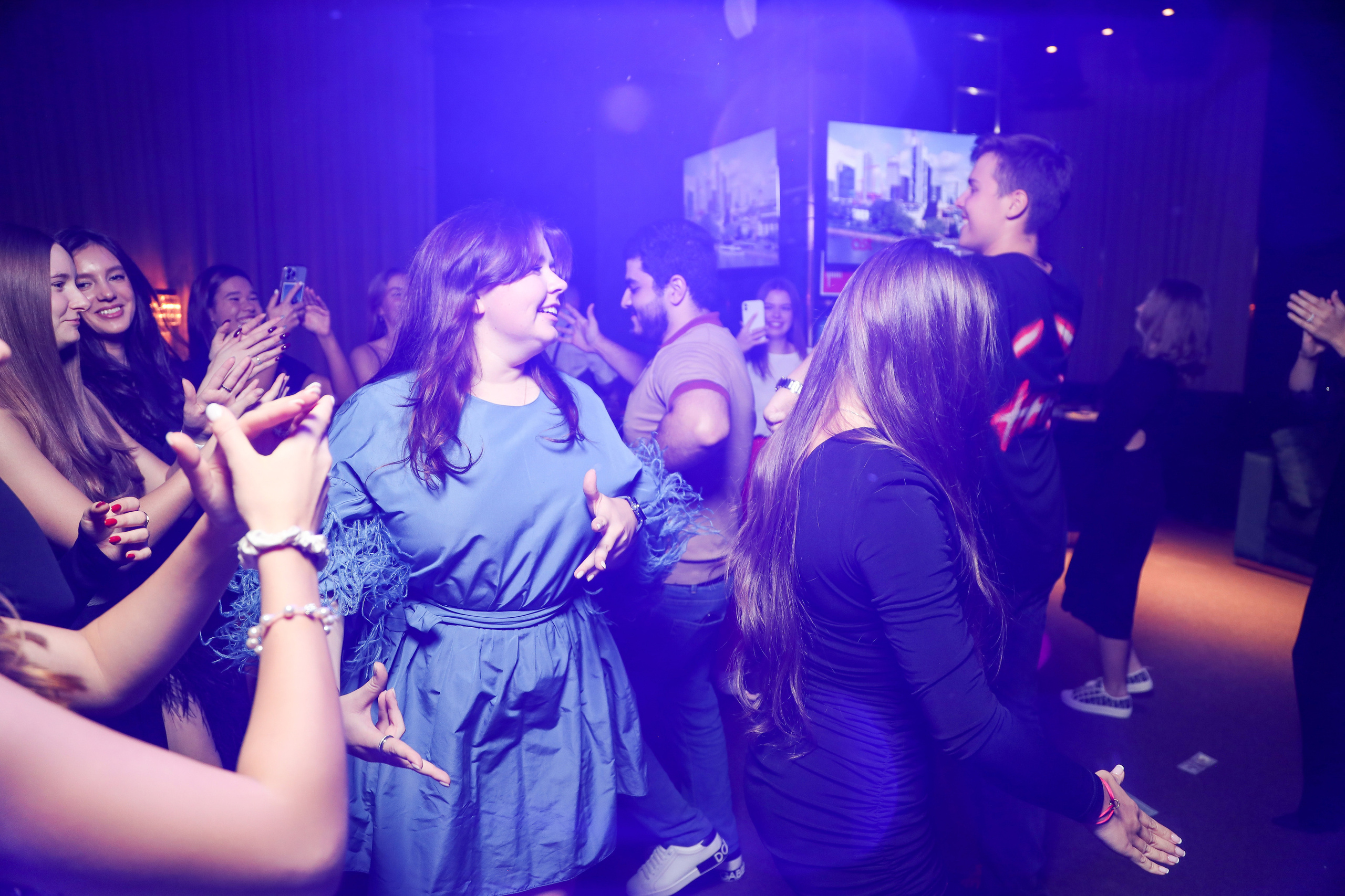 День Рождения Марии. Фотограф Антон Чупринин