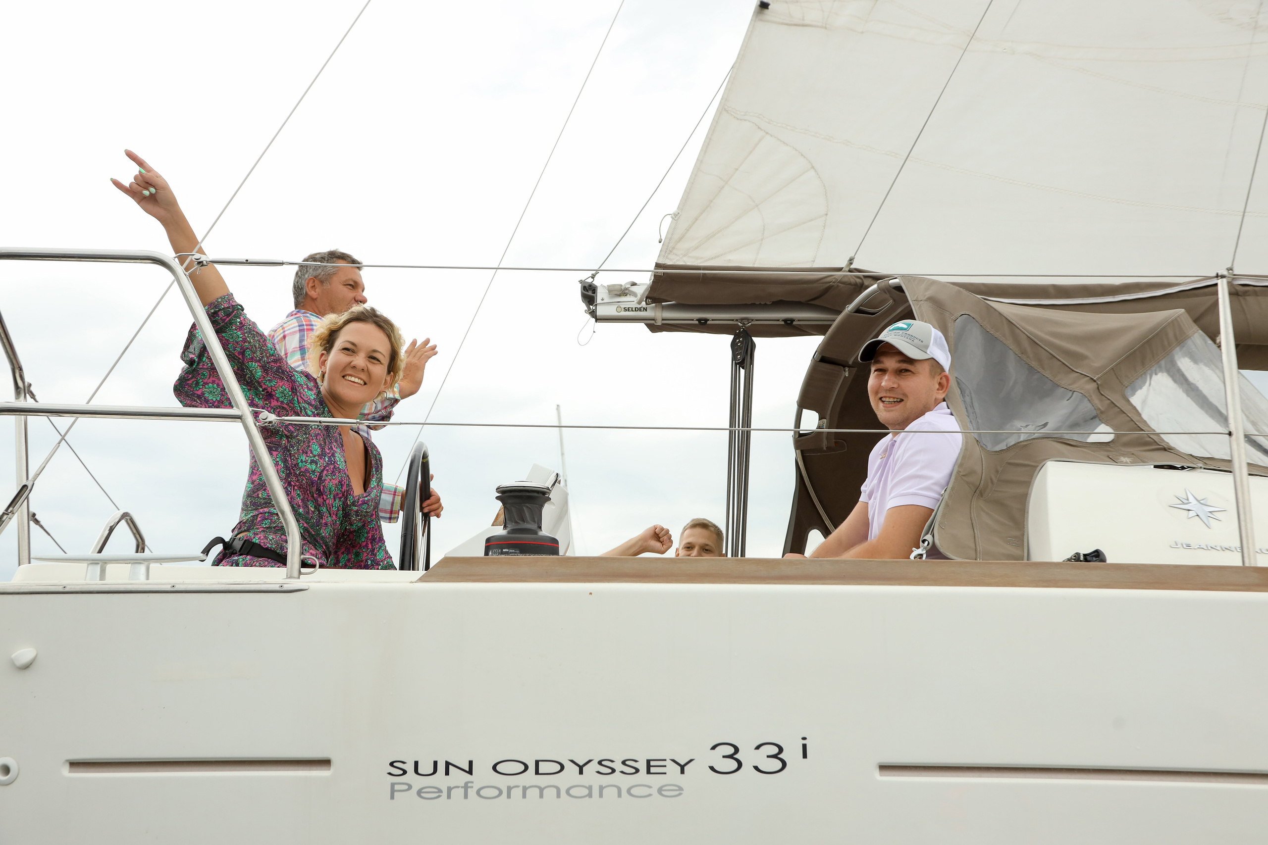 Фасадные решения — Регата. Фотограф Антон Чупринин