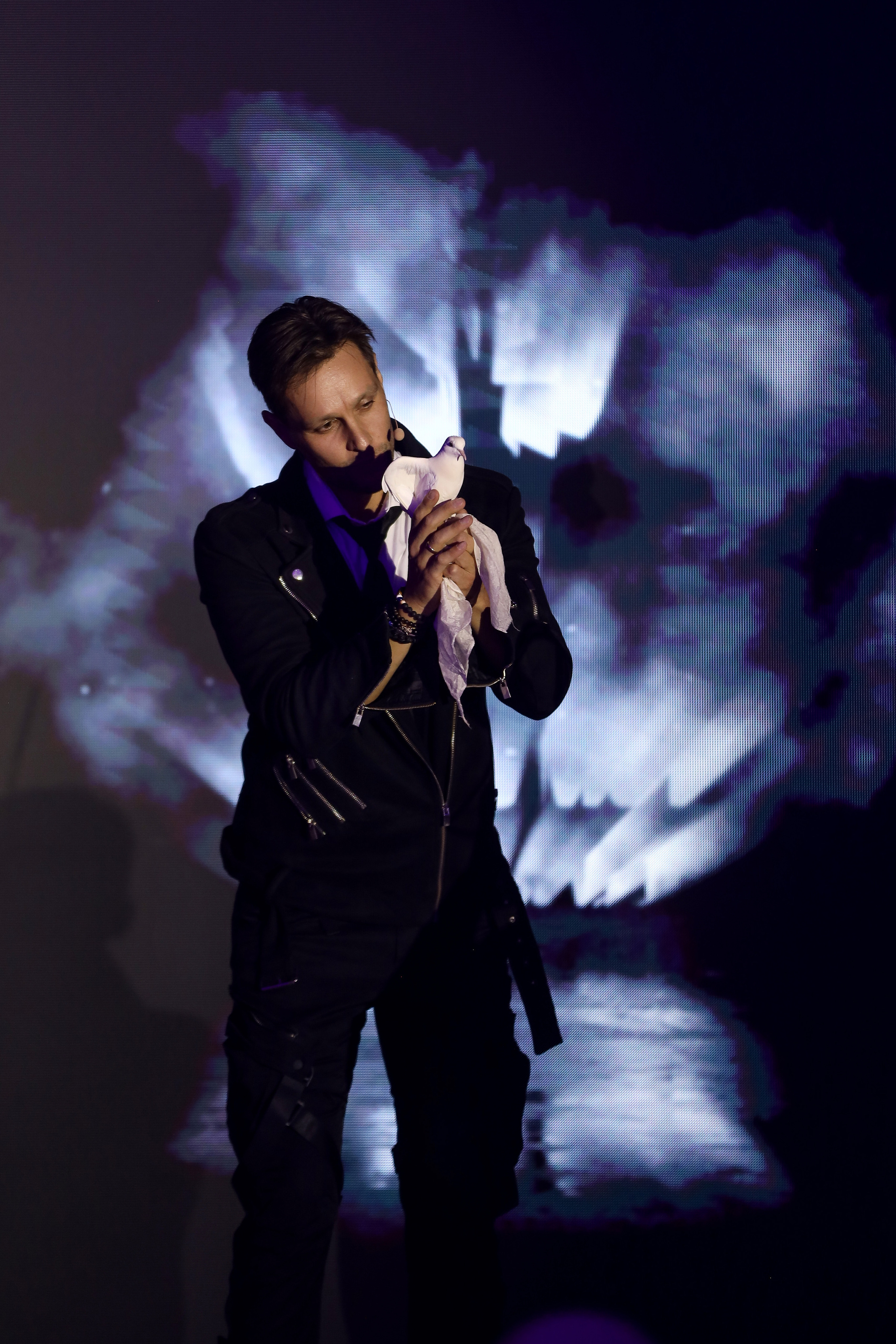 B.Braun 15.03.23. Фотограф Антон Чупринин