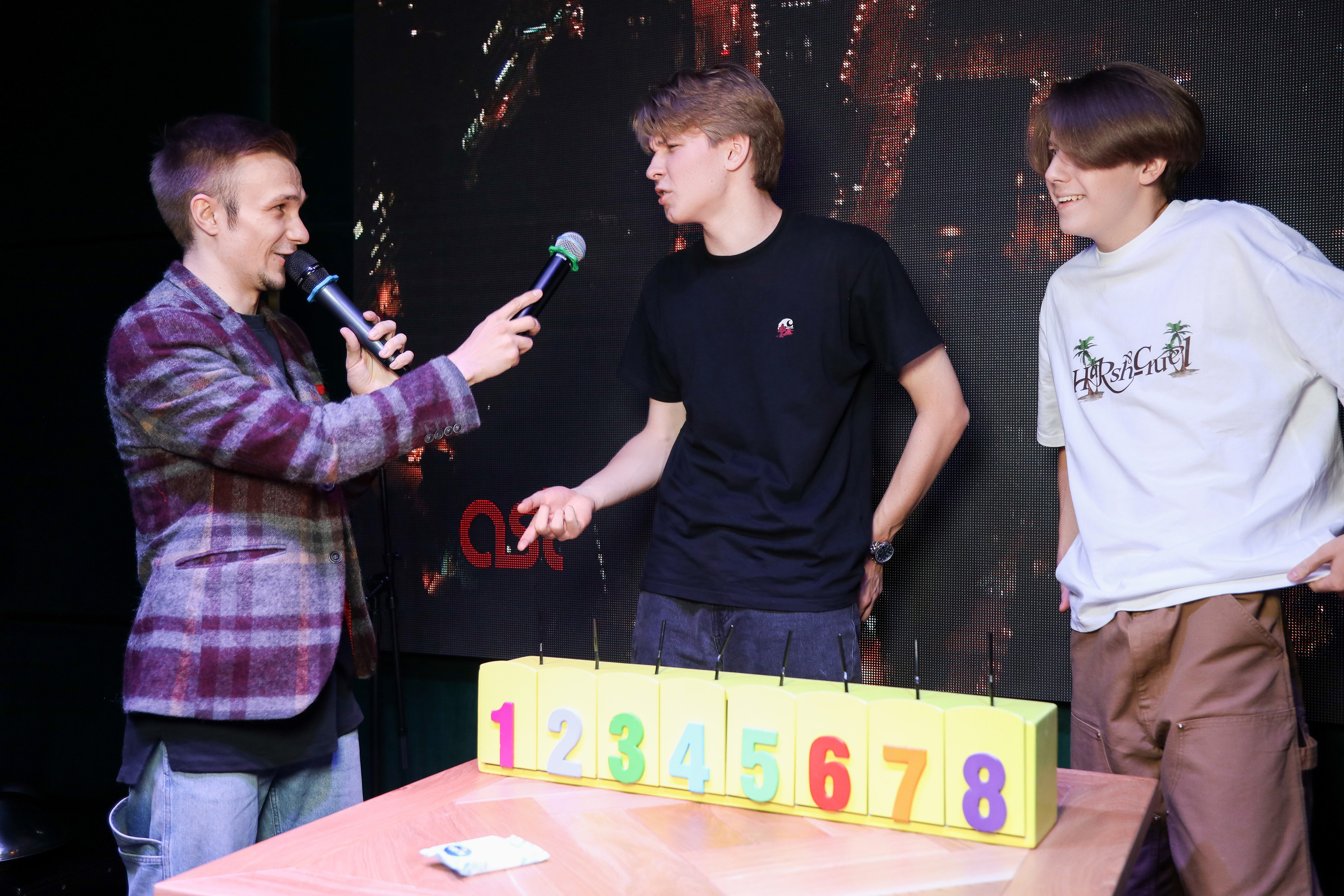 День Рождения Марии. Фотограф Антон Чупринин