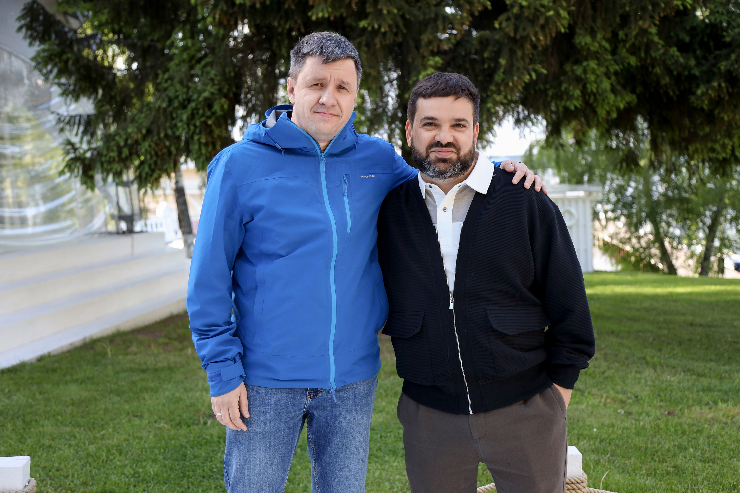 ДР Евгения — Регата. Фотограф Антон Чупринин