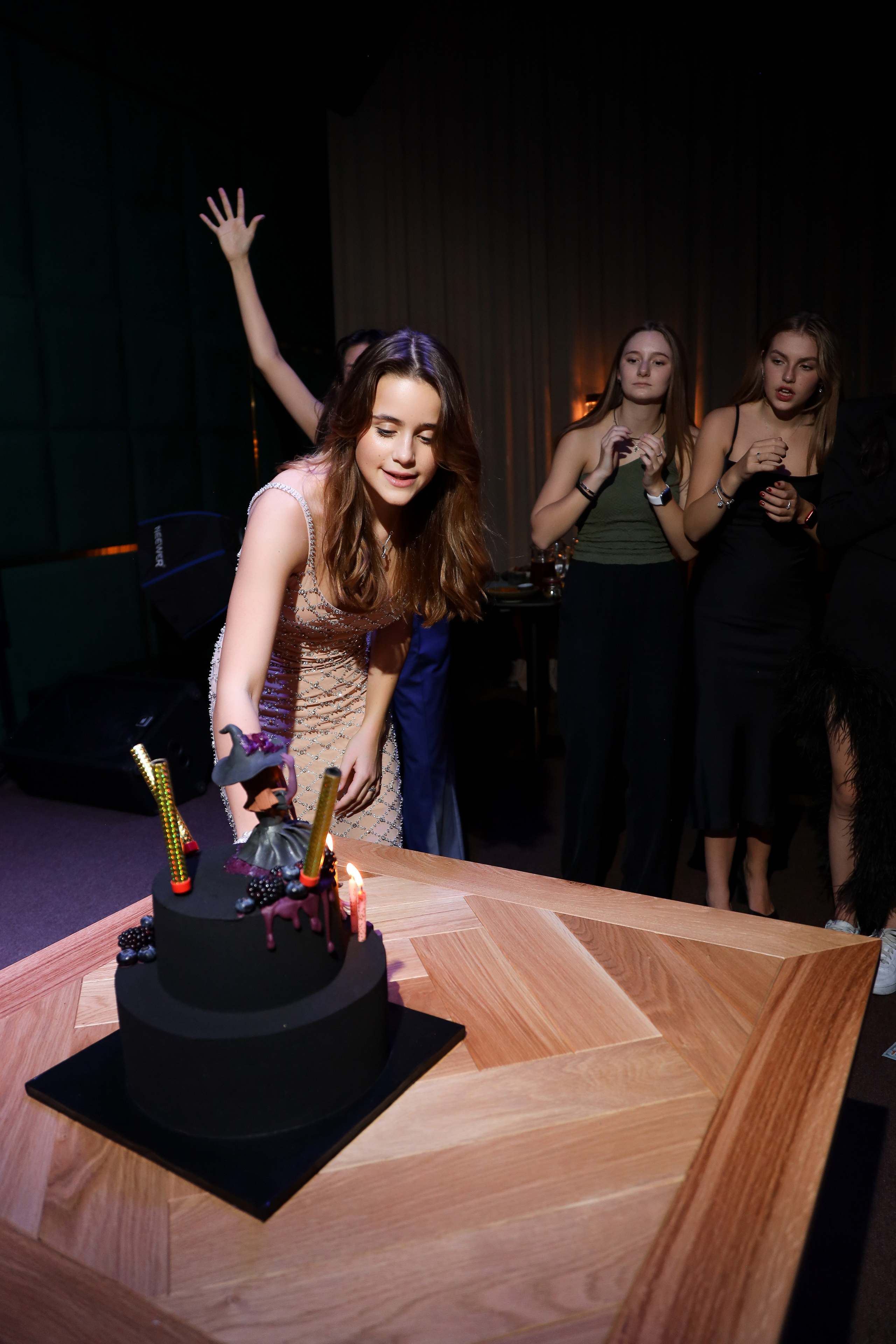 День Рождения Марии. Фотограф Антон Чупринин