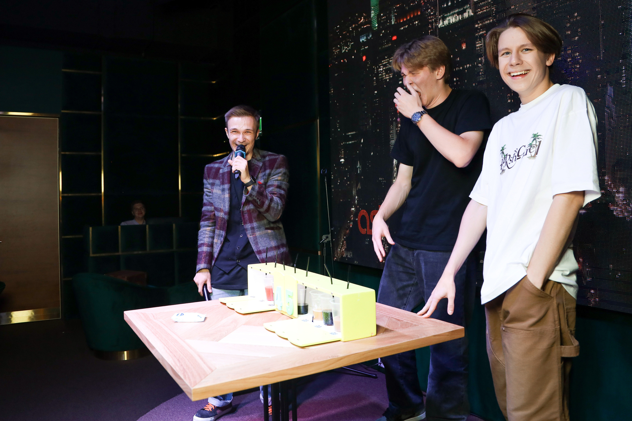 День Рождения Марии. Фотограф Антон Чупринин