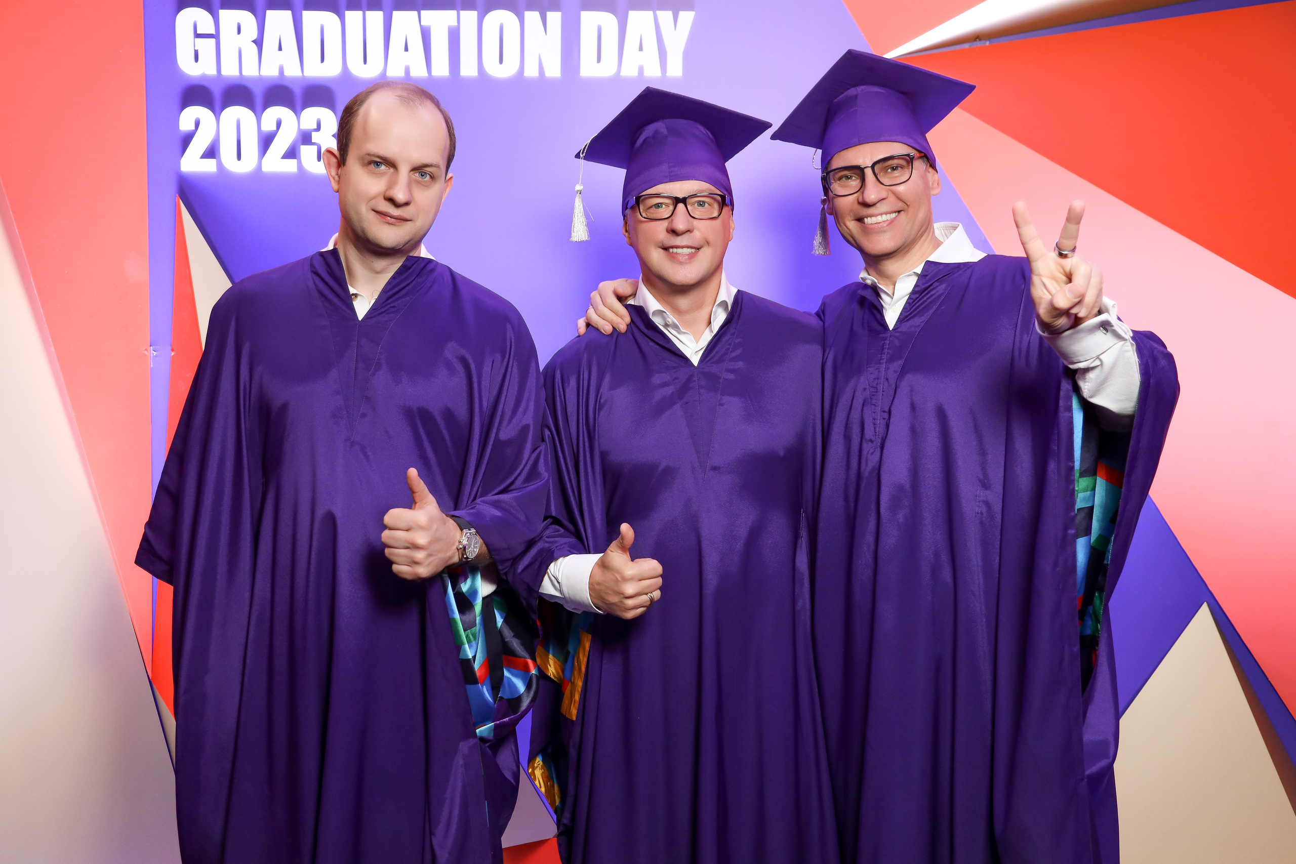 EMBA Сколково. Фотограф Антон Чупринин