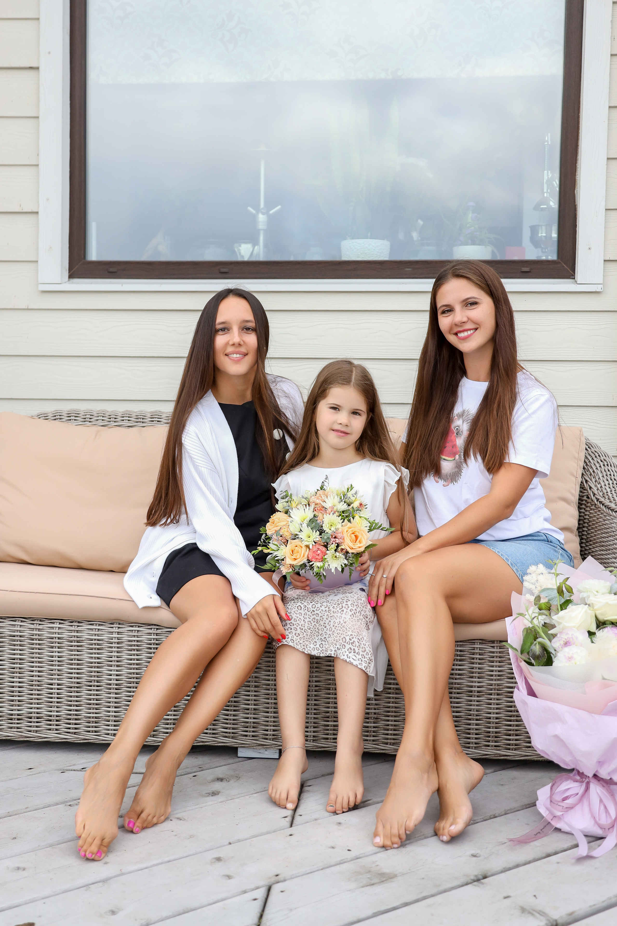 День Рождения 3 года. Фотограф Антон Чупринин