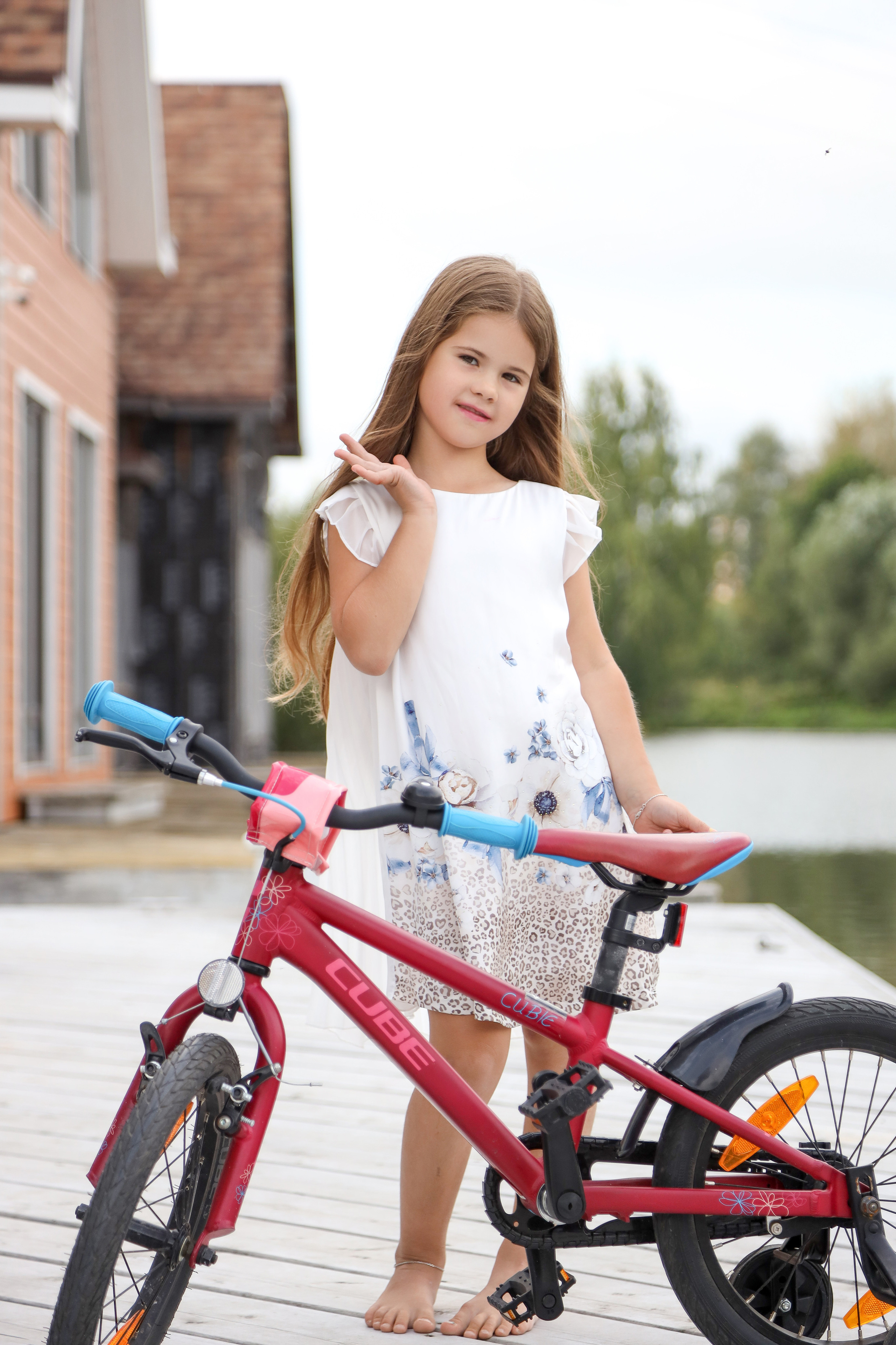 День Рождения 3 года. Фотограф Антон Чупринин