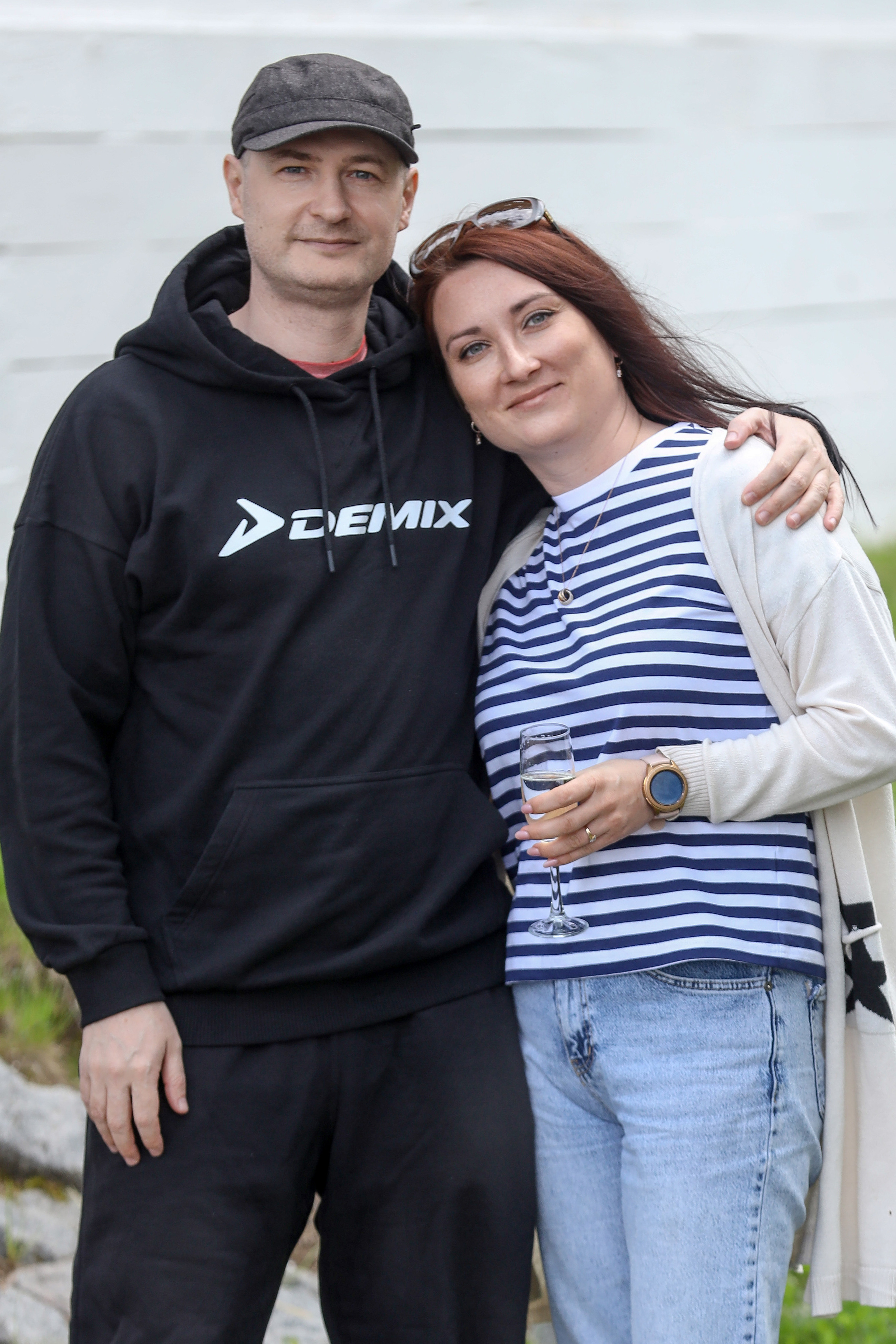 ДР Евгения — Регата. Фотограф Антон Чупринин