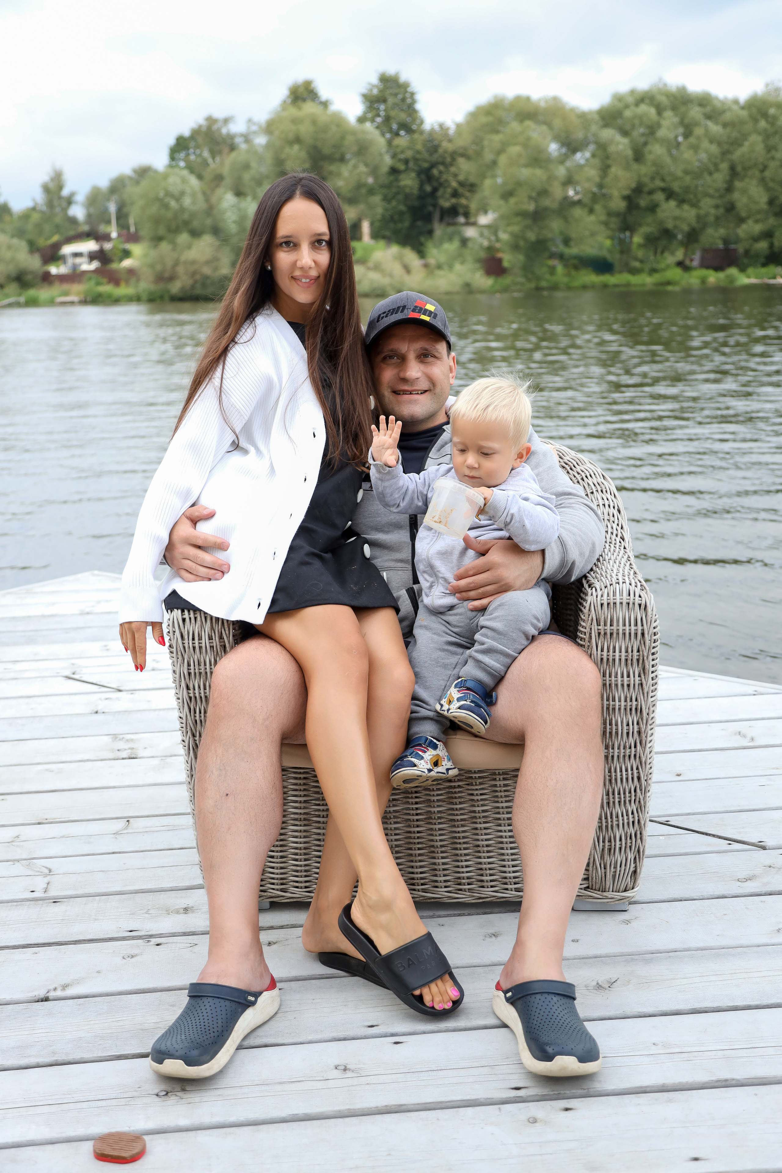 День Рождения 3 года. Фотограф Антон Чупринин