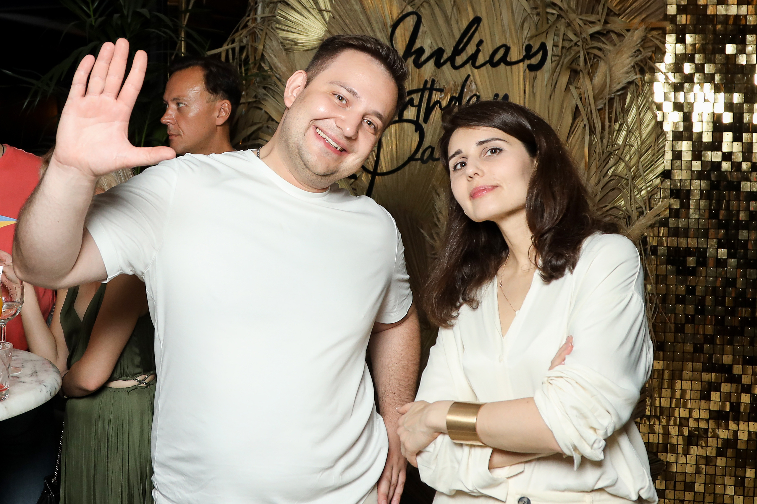 ДР Юли. Фотограф Антон Чупринин