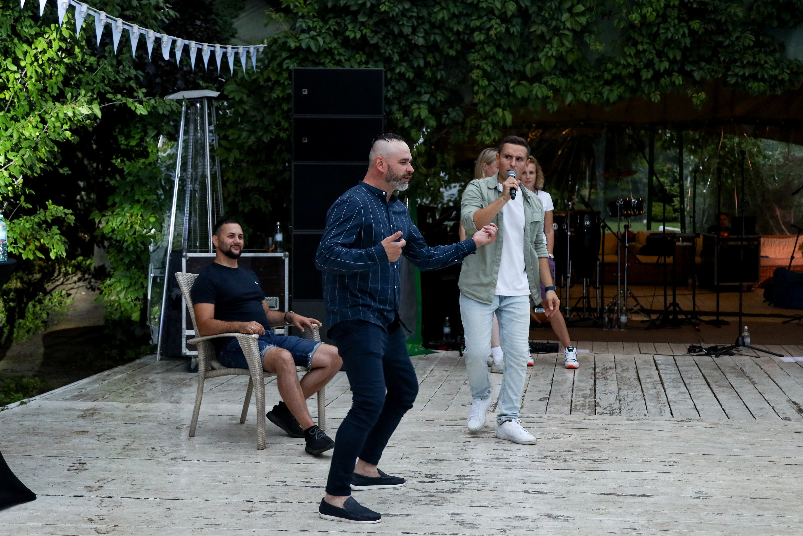 Фасадные решения — Регата. Фотограф Антон Чупринин