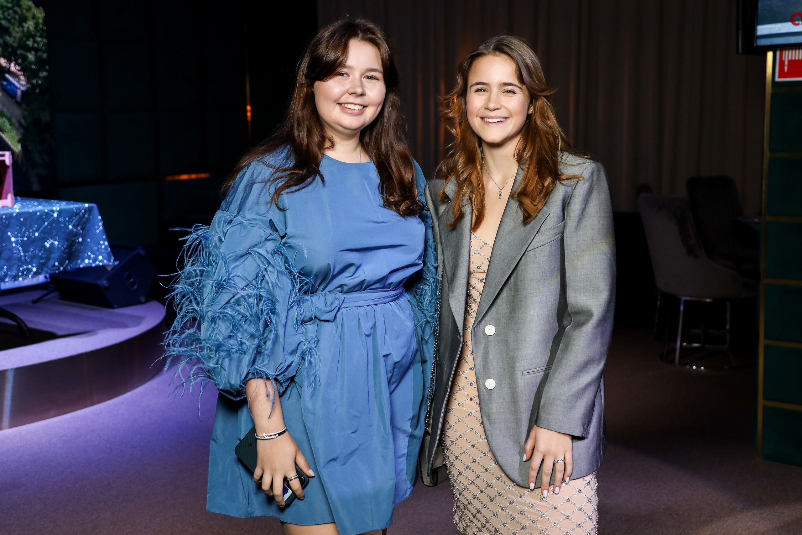 День Рождения Марии. Фотограф Антон Чупринин