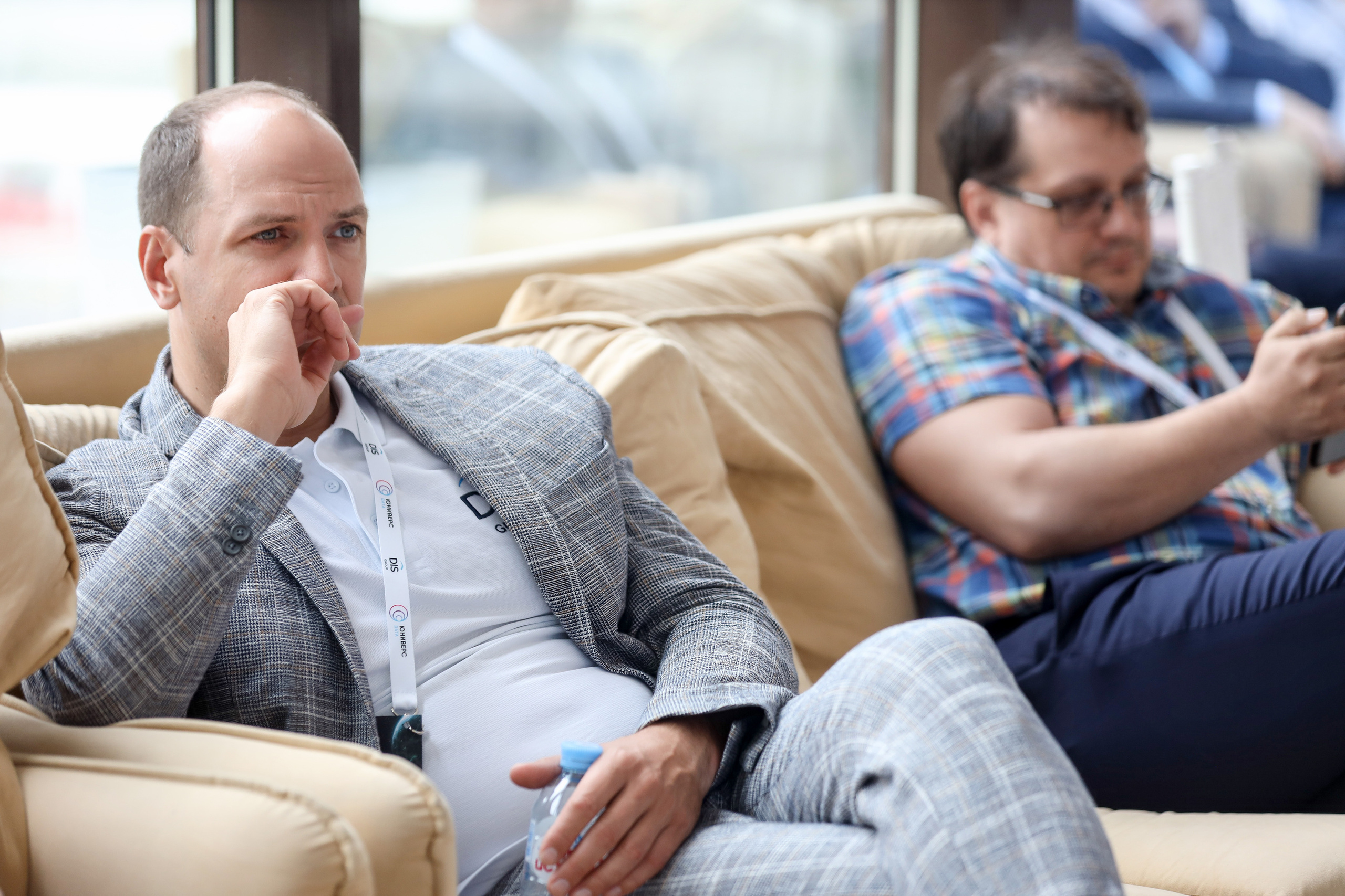 Дата Саммит. Фотограф Антон Чупринин