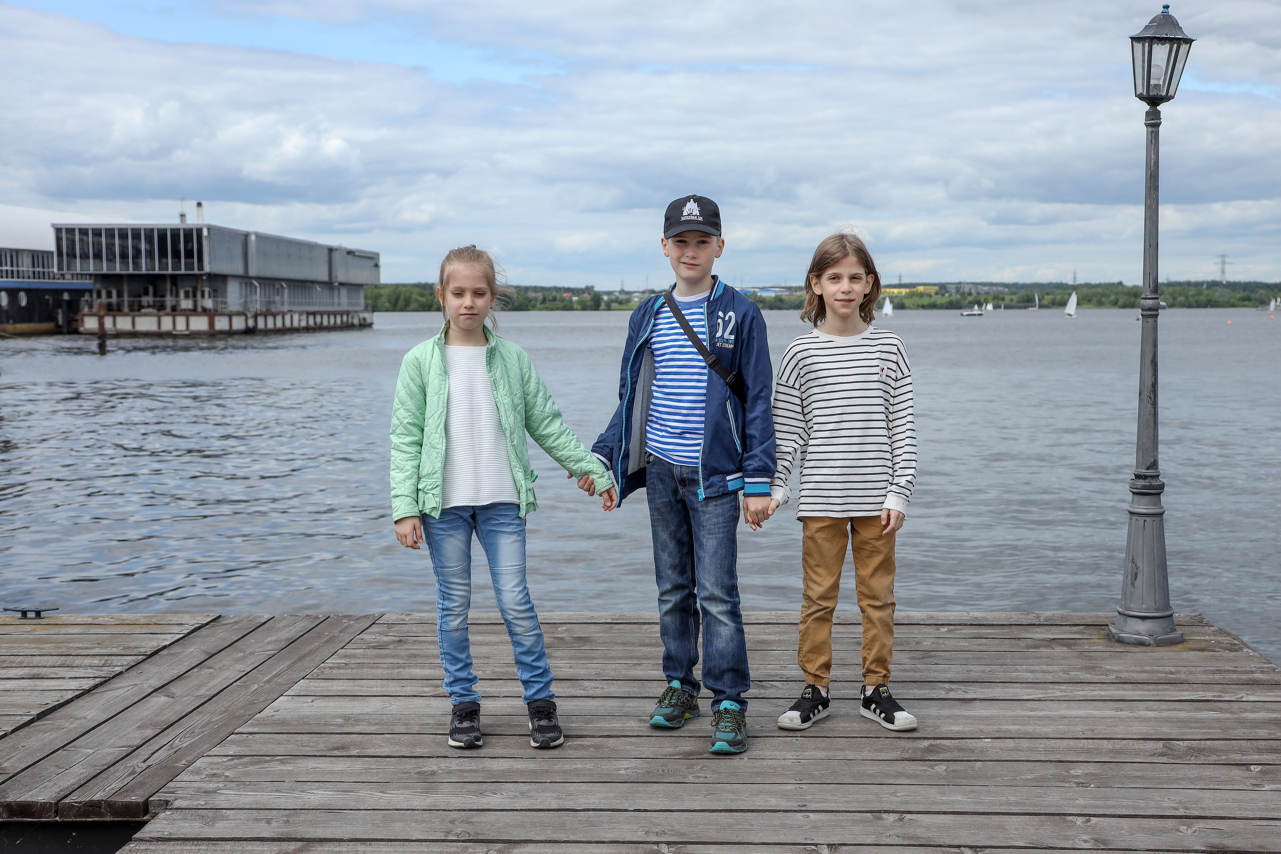 ДР Евгения — Регата. Фотограф Антон Чупринин