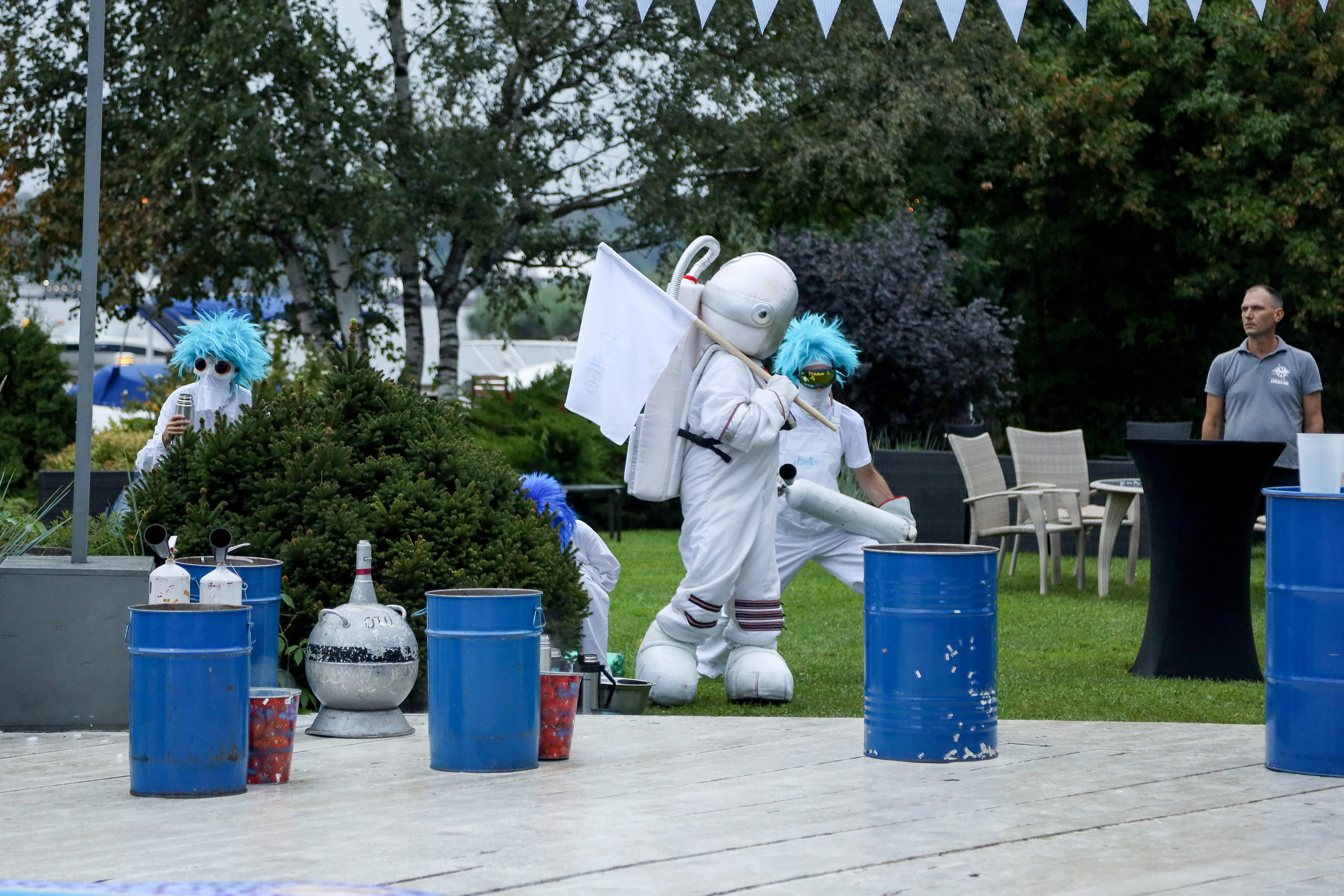 Фасадные решения — Регата. Фотограф Антон Чупринин