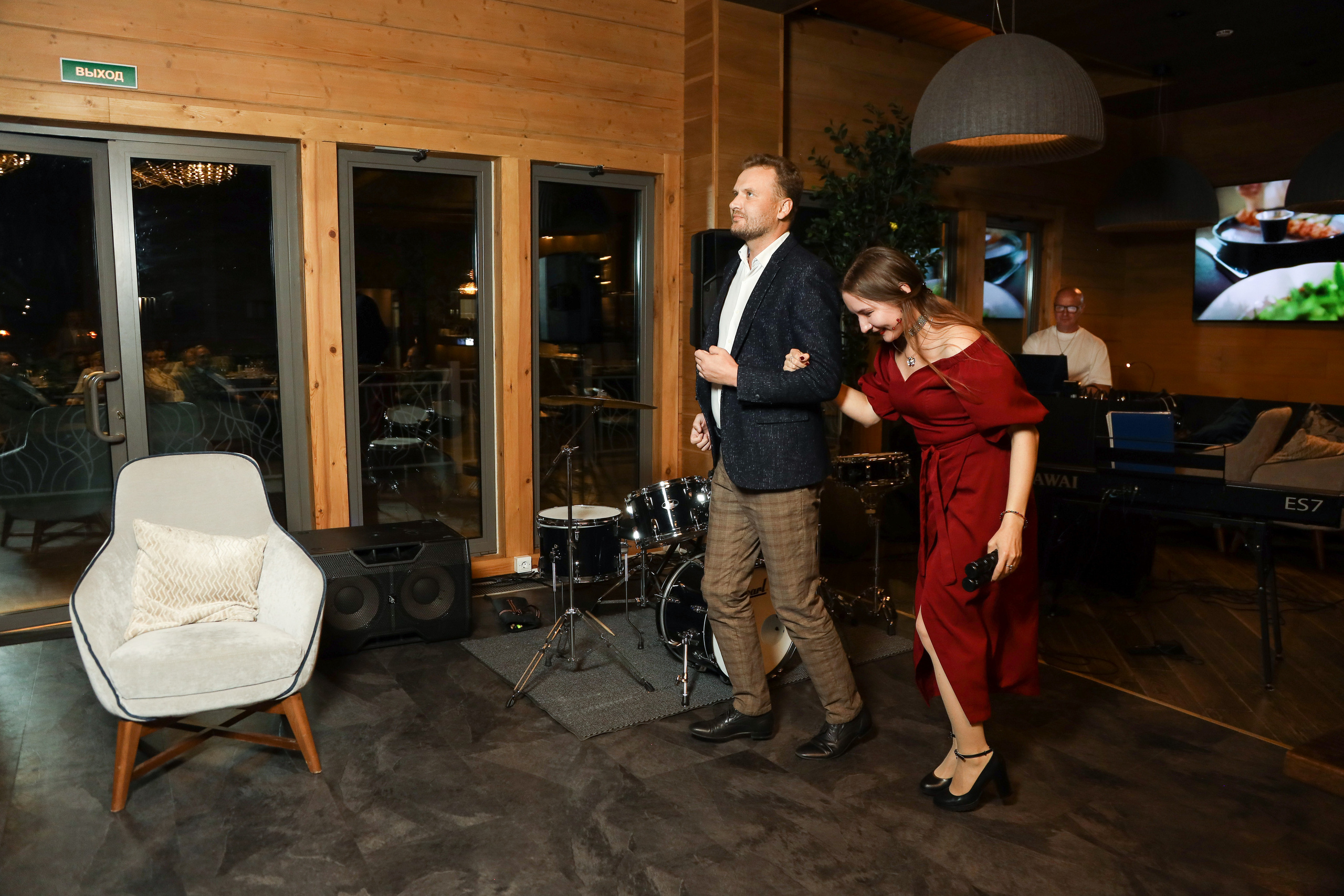 Project Trade. Фотограф Антон Чупринин