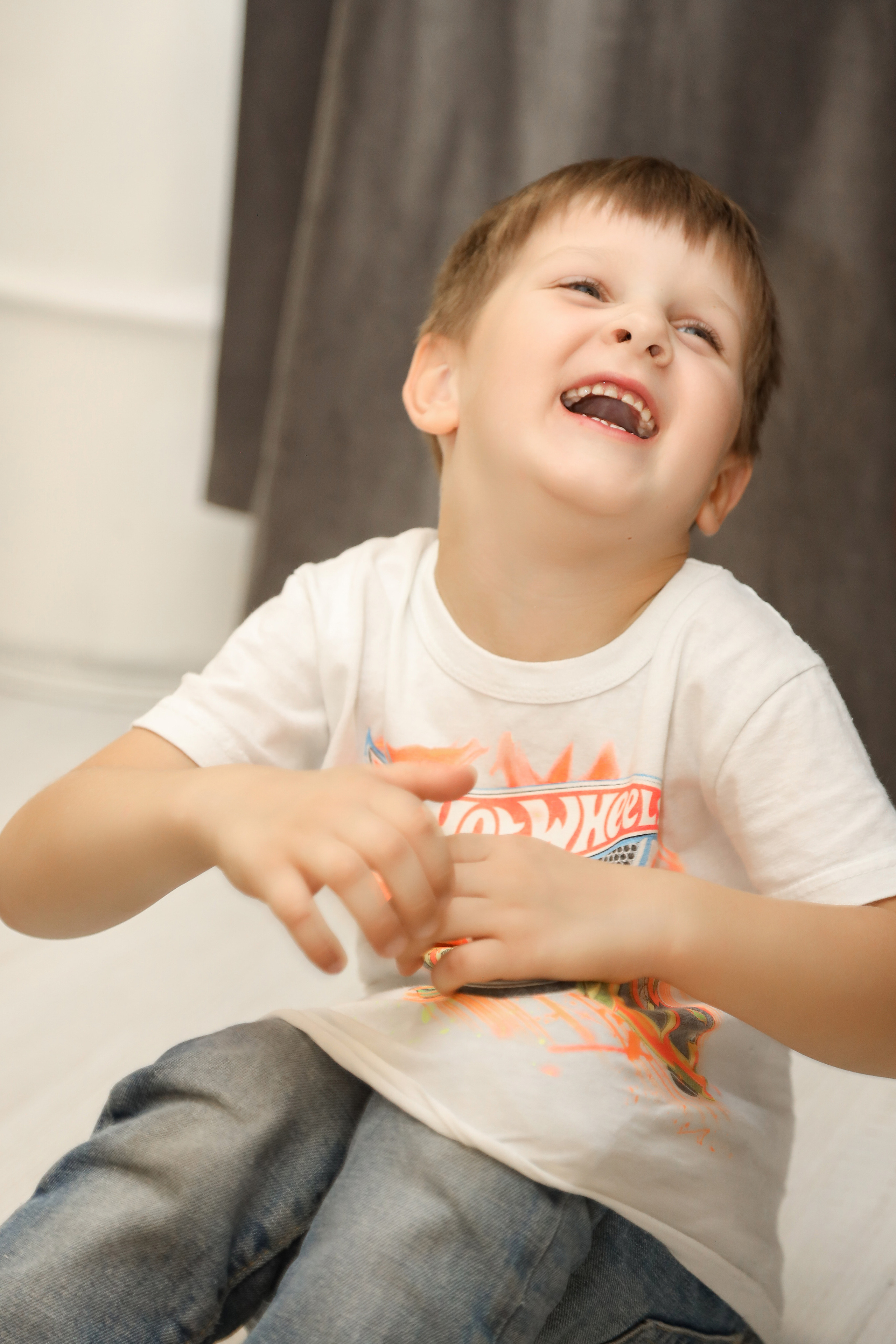 ДР Сережи — 5 лет. Фотограф Антон Чупринин