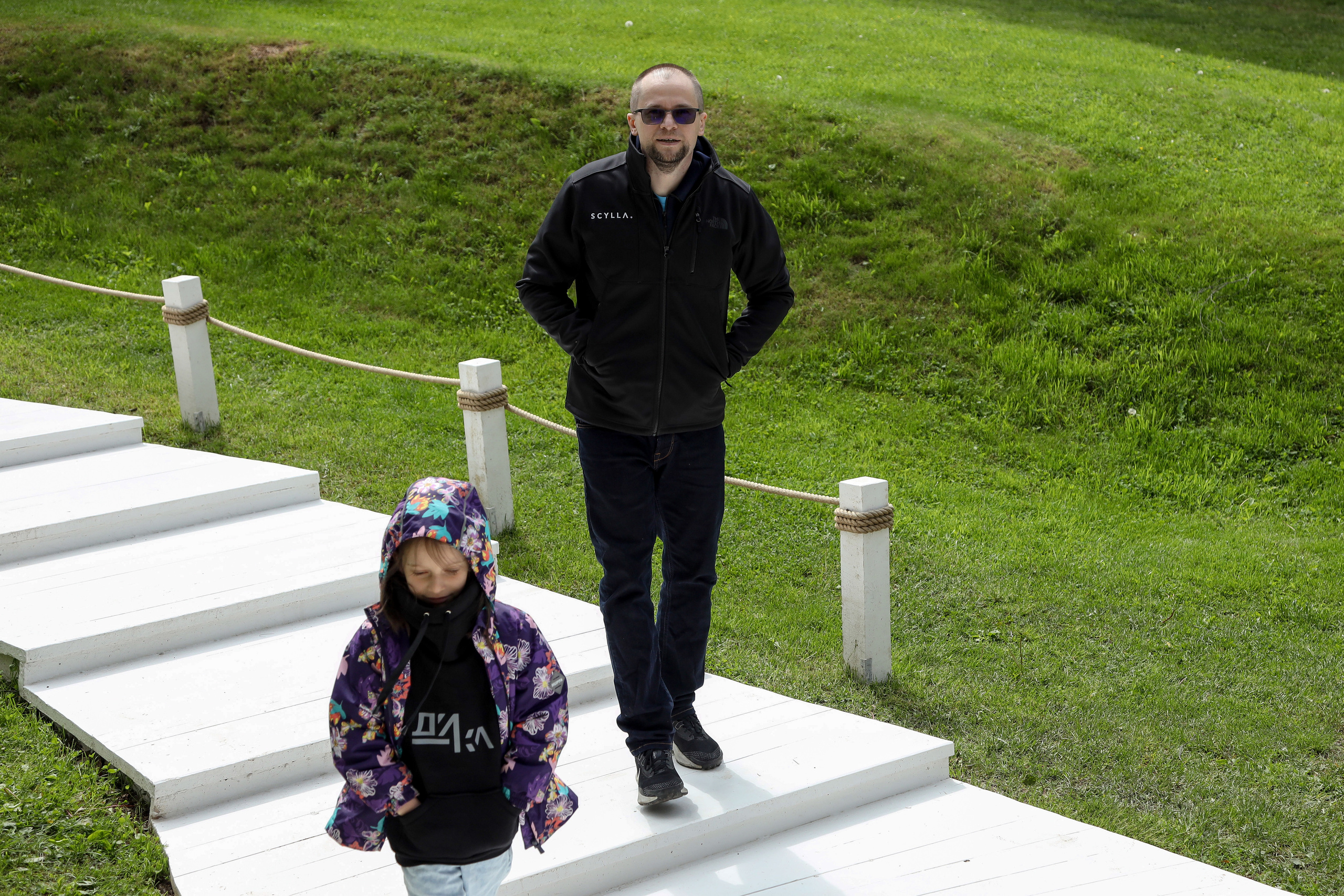 ДР Евгения — Регата. Фотограф Антон Чупринин