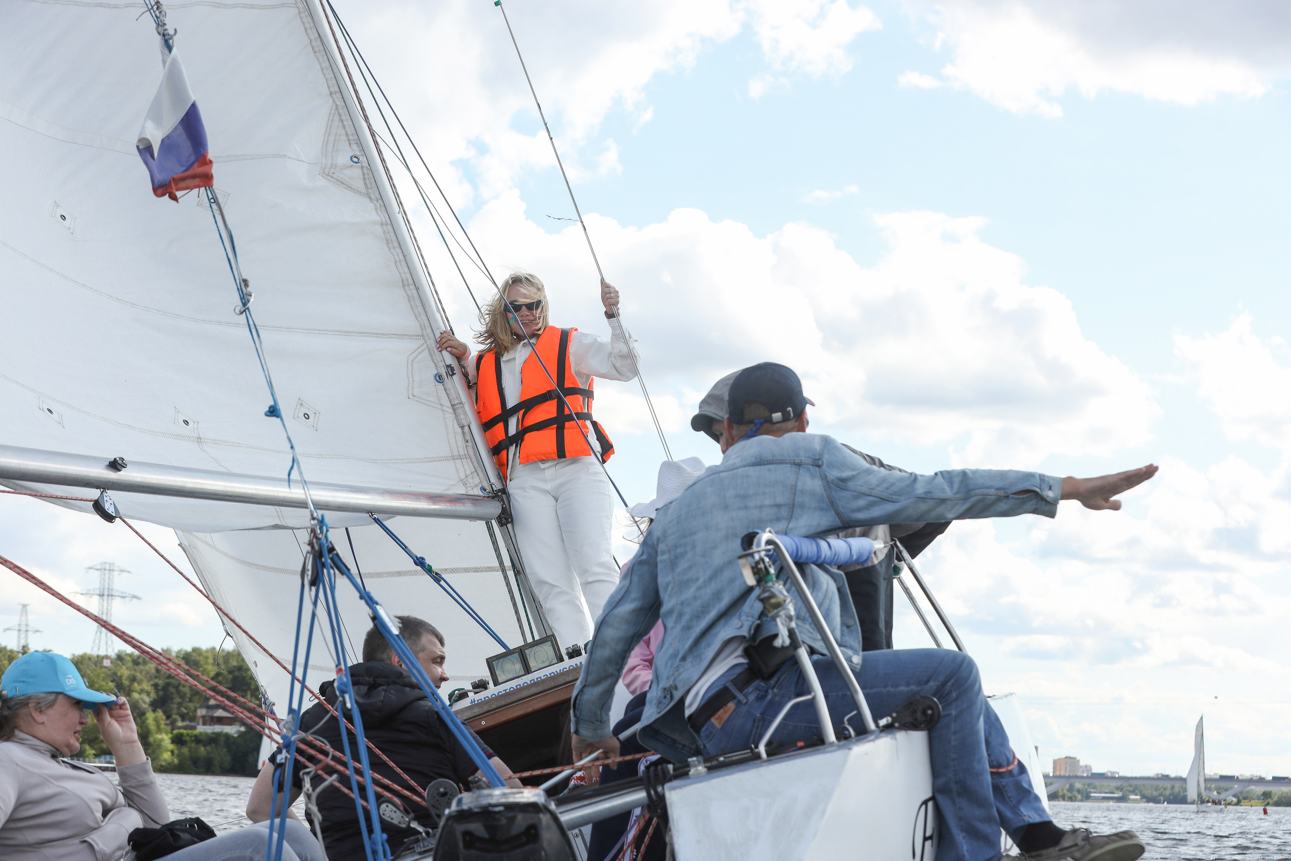 DIS регата 2023. Фотограф Антон Чупринин