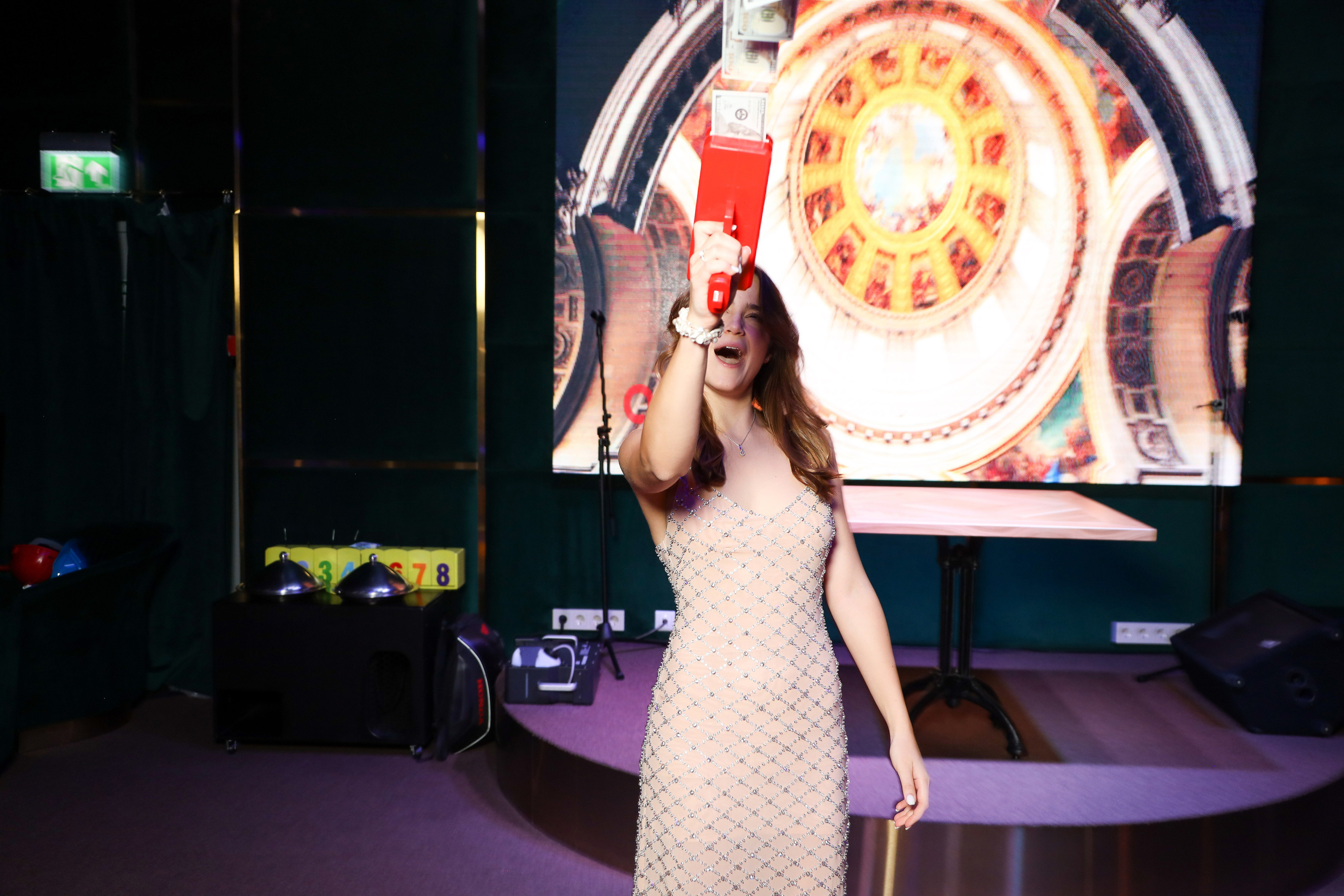 День Рождения Марии. Фотограф Антон Чупринин