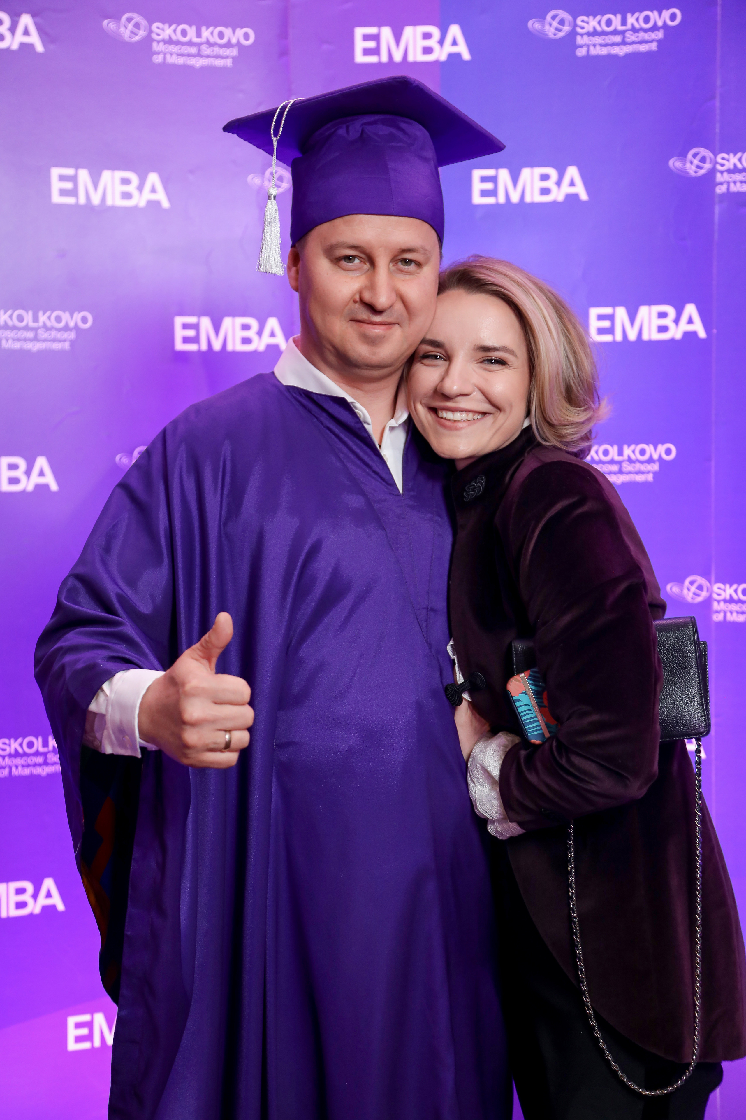 EMBA Сколково. Фотограф Антон Чупринин